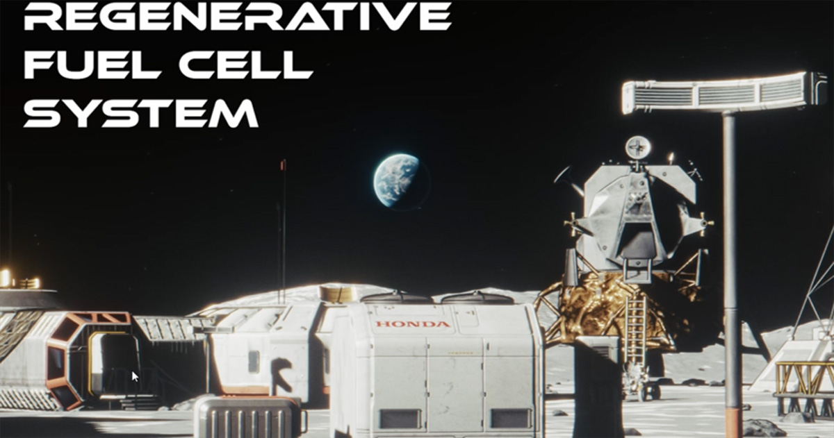 Innovazioni fondamentali: Nuove visualizzazioni dell'insediamento sulla Luna Frontiera lunare: Uno sguardo al futuro di una base sul satellite della Terra
