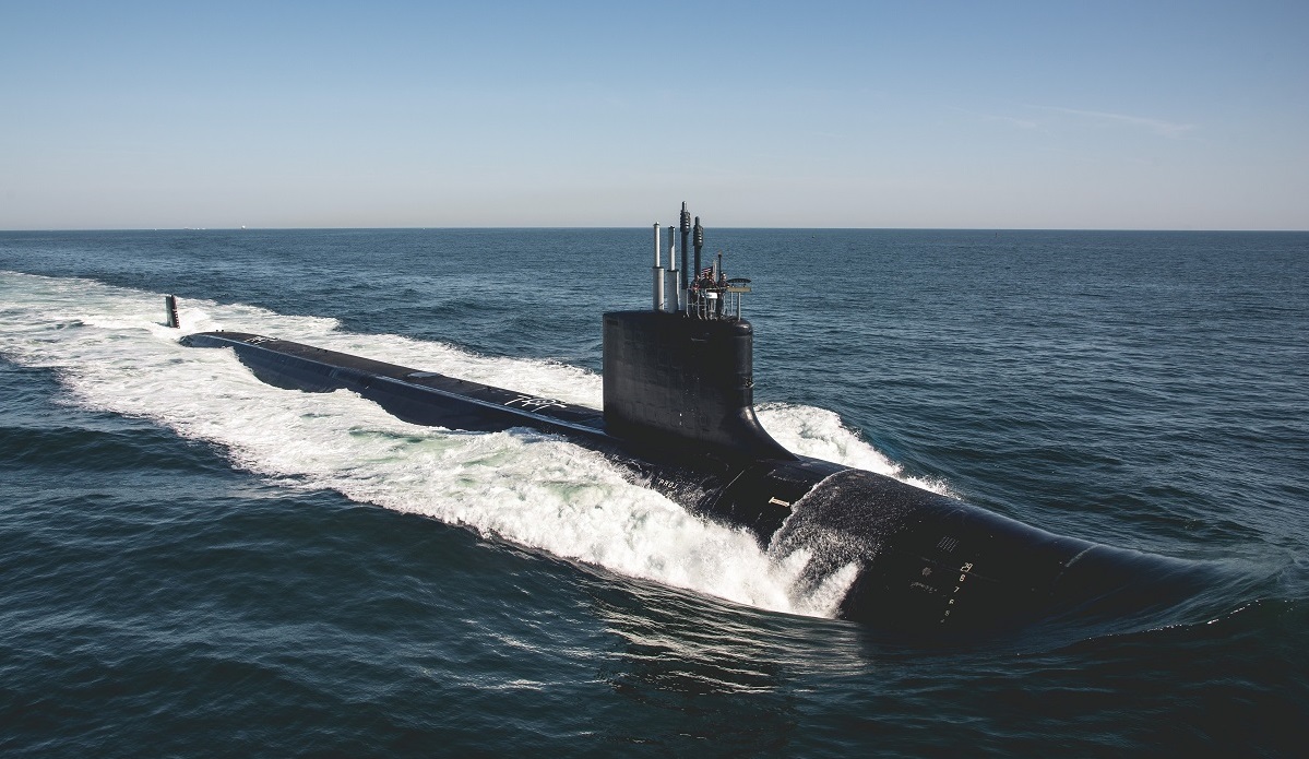 I sottomarini Virginia della classe Block V, che trasportano missili da crociera Tomahawk e costano più di 20 miliardi di dollari, sono in ritardo di 2 anni I sottomarini Virginia della classe Block V, che trasportano missili da crociera Tomahawk e costano più di 20 miliardi di dollari, sono in ritardo di 2 anni