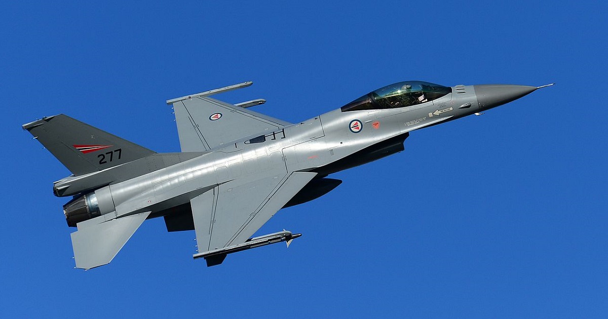 La Norvegia venderà 32 caccia F-16 Fighting Falcon alla Romania per 388 milioni di euro La Norvegia venderà 32 caccia F-16 Fighting Falcon alla Romania per 388 milioni di euro
