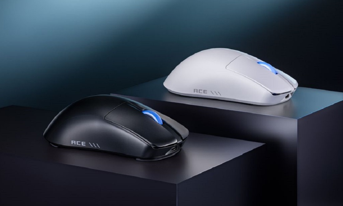 Innovazione Gamer: L'Ultimo di ROG con Harpe II Ace ROG Harpe II Ace: Il Futuro del Gaming nelle Tue Mani