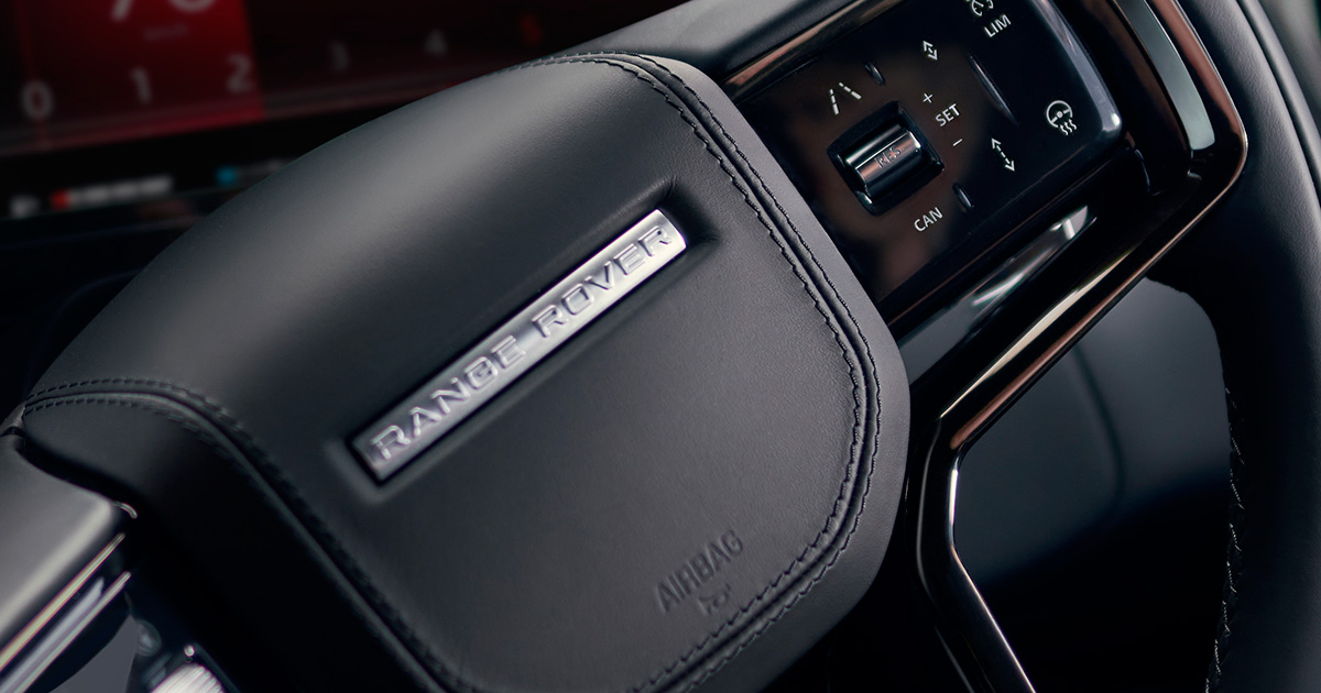 Volante della Range Rover Sport: una panoramica delle caratteristiche attuali All'apice dell'innovazione: il volante della nuova Range Rover Sport