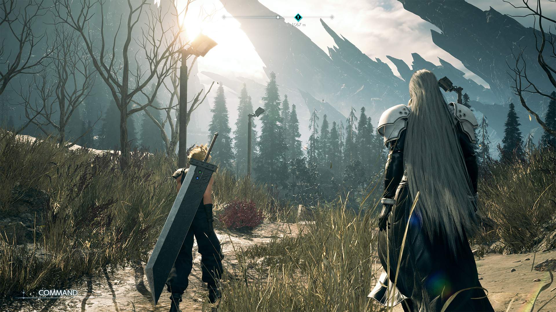 Final Fantasy 7 Rebirth conterrà oltre 400 tracce musicali, titoli e foglietti secondo il regista Final Fantasy 7 Rebirth conterrà oltre 400 tracce musicali, titoli e foglietti secondo il regista
