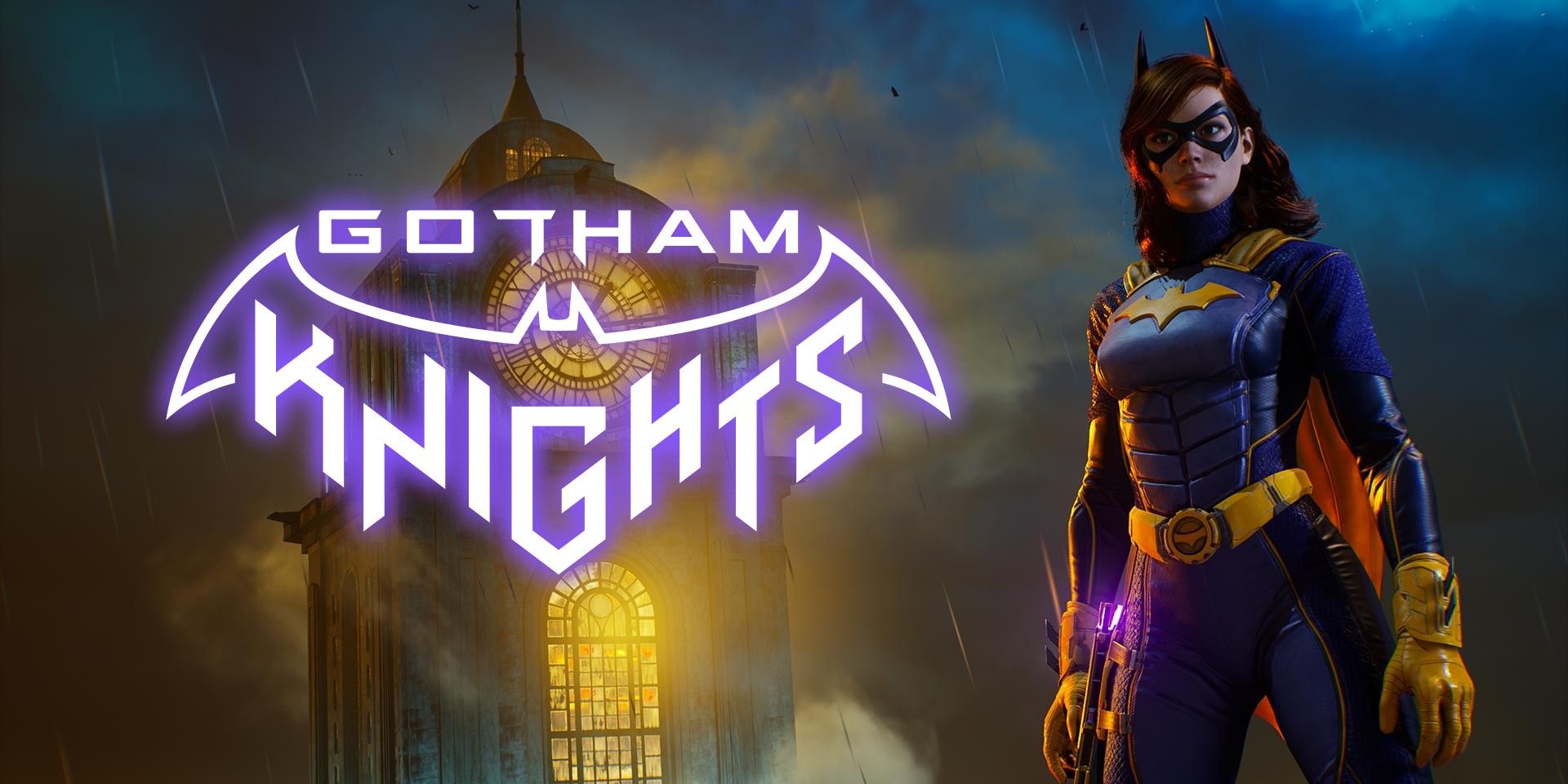Gotham Knights su console next-gen gira solo a 30 fps Gotham Knights su console next-gen gira solo a 30 fps