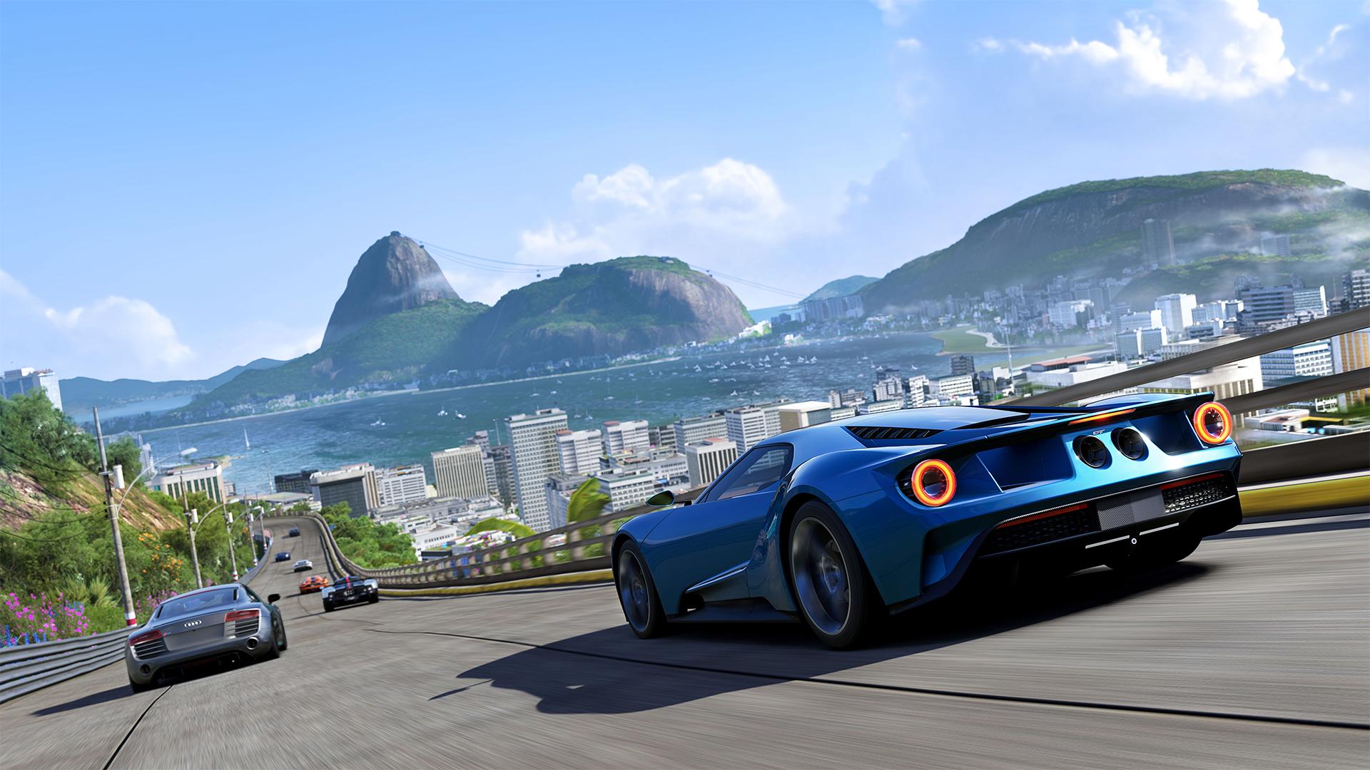 Turn 10 Studios rilascia il trailer del circuito di Suzuka in Forza Motorsport