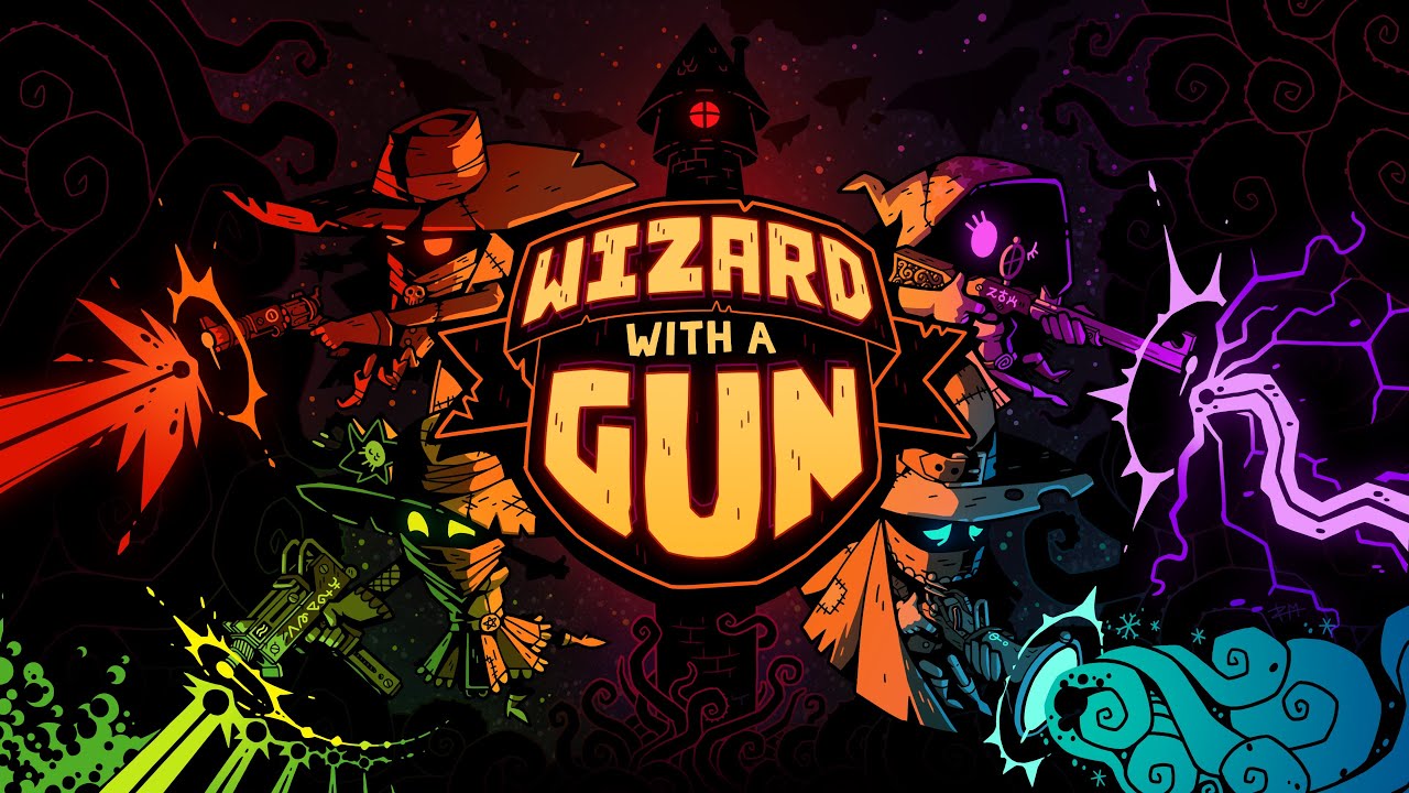 Wizard with a Gun prevede una modalità cooperativa per un massimo di 4 giocatori nel gioco d'azione e avventura. Wizard with a Gun prevede una modalità cooperativa per un massimo di 4 giocatori nel gioco d'azione e avventura.