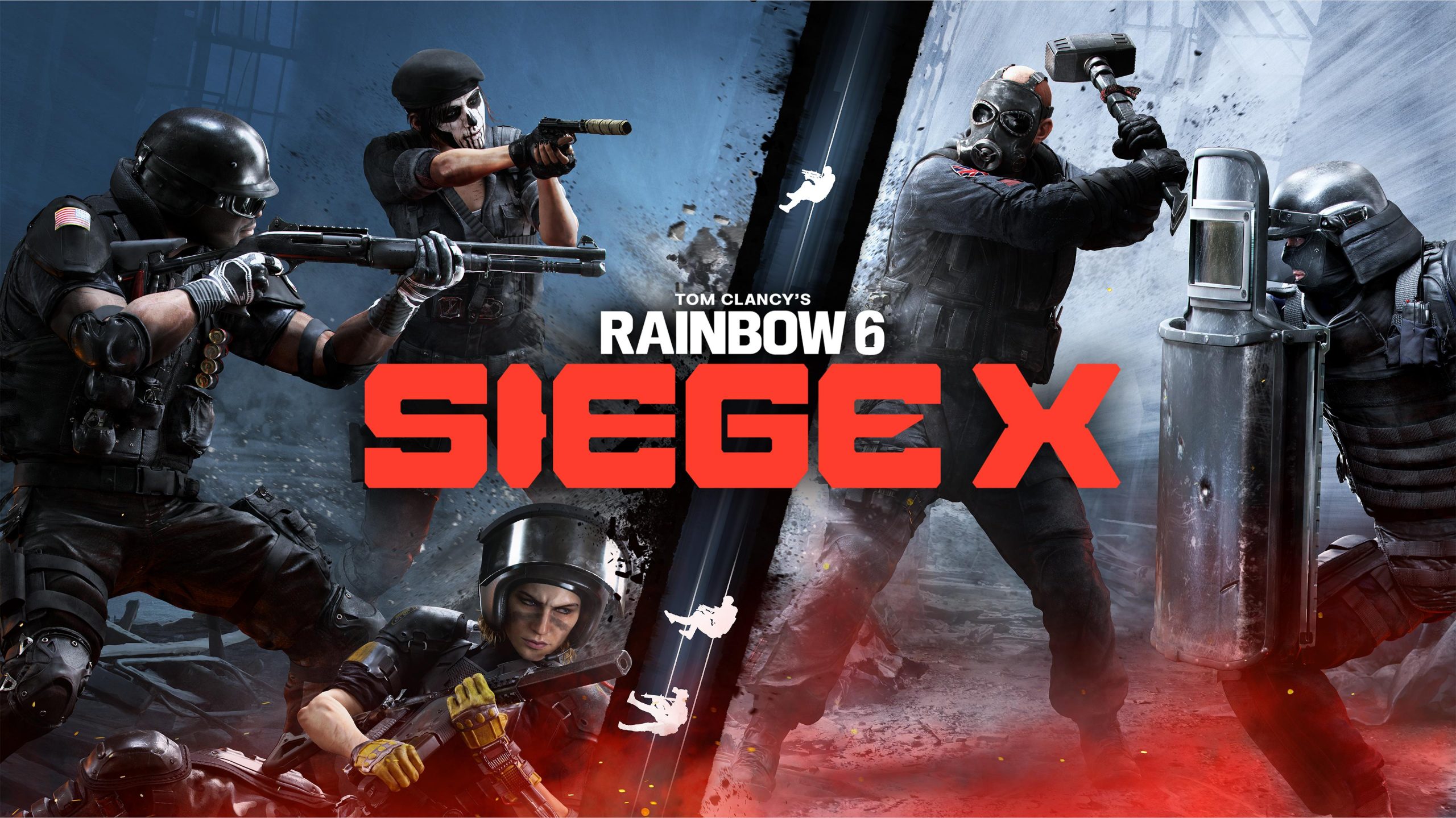 Cosa ci aspetta in Rainbow Six Siege X? Analisi del nuovo poster Un tuffo nel futuro: uno sguardo al nuovo poster di Rainbow Six Siege X