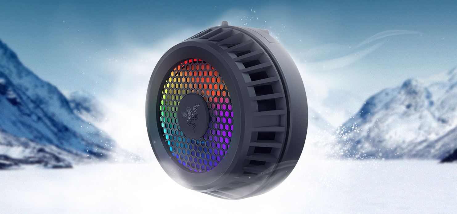 Razer presenta il dispositivo di raffreddamento per telefono Chroma: dispositivo di raffreddamento per smartphone RGB da $ 60 con supporto MagSafe Razer presenta il dispositivo di raffreddamento per telefono Chroma: dispositivo di raffreddamento per smartphone RGB da $ 60 con supporto MagSafe