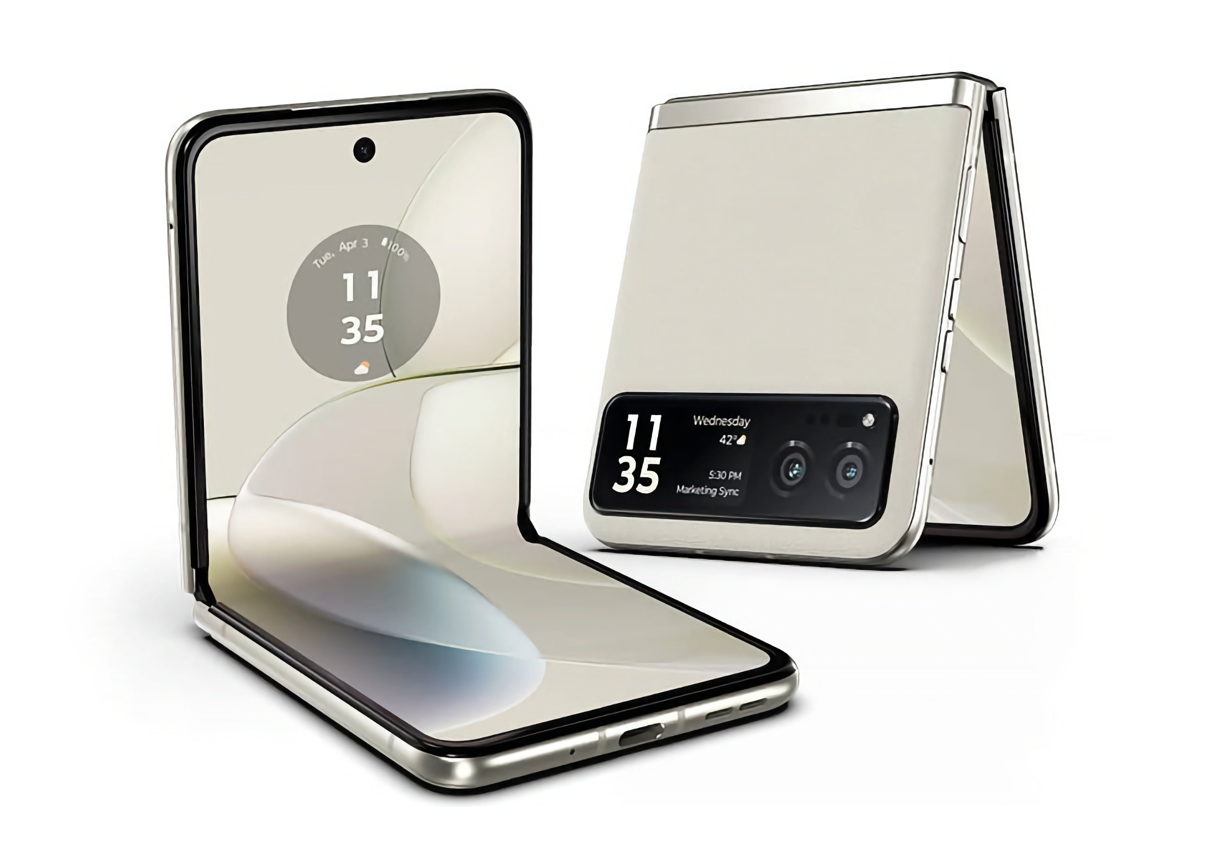 Motorola rivela il prezzo del Razr 40 clamshell in Europa