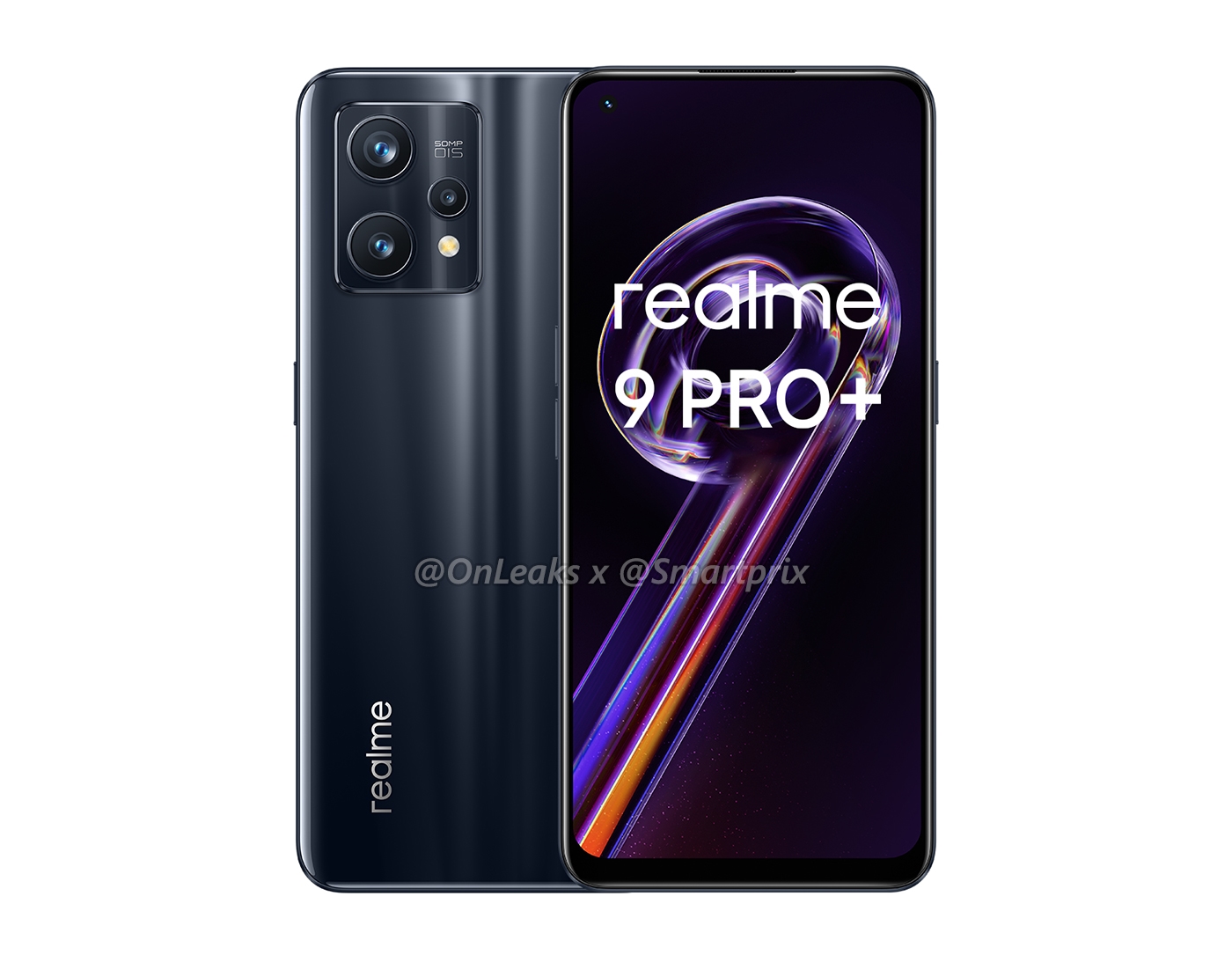 Schermo AMOLED, chip Dimensity 920 e fotocamera da 50 MP: OnLeaks ha mostrato i render e svelato le specifiche di realme 9 Pro+ Schermo AMOLED, chip Dimensity 920 e fotocamera da 50 MP: OnLeaks ha mostrato i render e svelato le specifiche di realme 9 Pro+