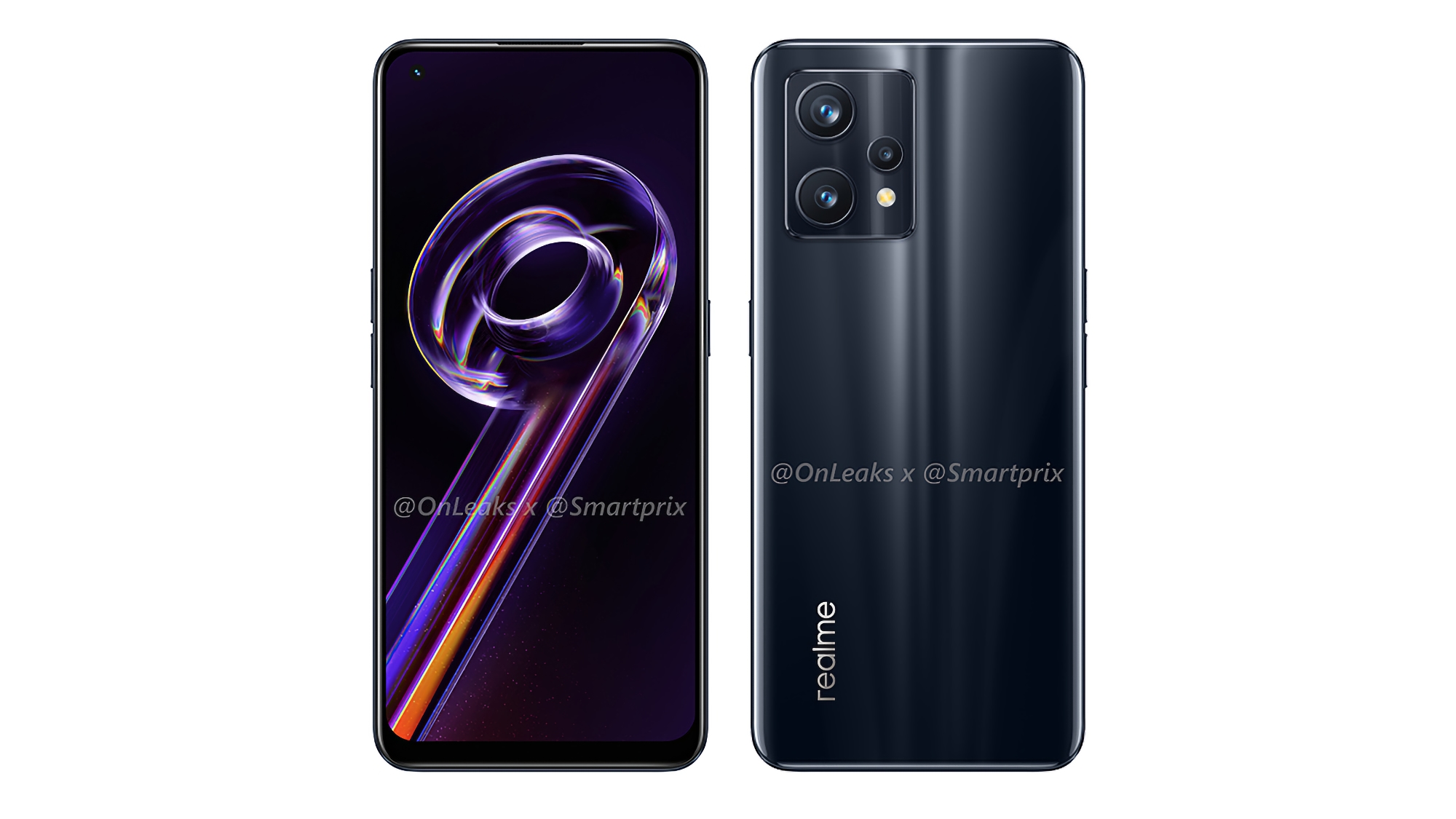 OnLeaks rivela come sarà Realme 9 Pro con chip Snapdragon 695, schermo AMOLED a 120Hz e tripla fotocamera OnLeaks rivela come sarà Realme 9 Pro con chip Snapdragon 695, schermo AMOLED a 120Hz e tripla fotocamera