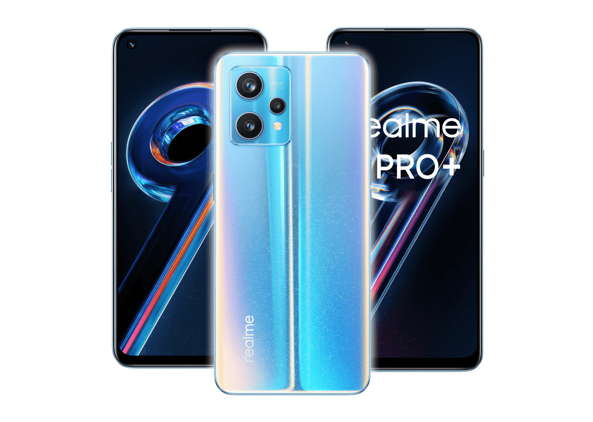 Immagini, prezzi e specifiche dettagliate di realme 9 Pro e realme 9 Pro+ Immagini, prezzi e specifiche dettagliate di realme 9 Pro e realme 9 Pro+
