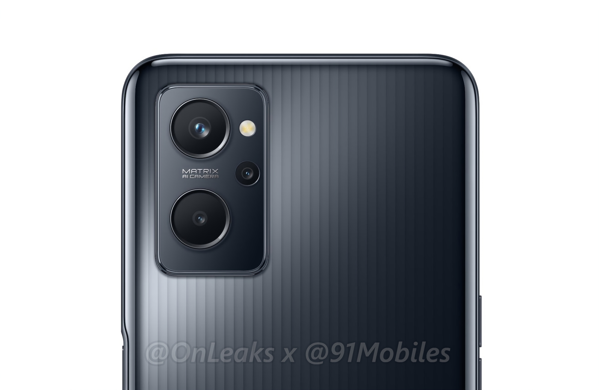 Copia di Realme GT Neo 2: un insider ha pubblicato immagini di alta qualità del Realme 9i Copia di Realme GT Neo 2: un insider ha pubblicato immagini di alta qualità del Realme 9i