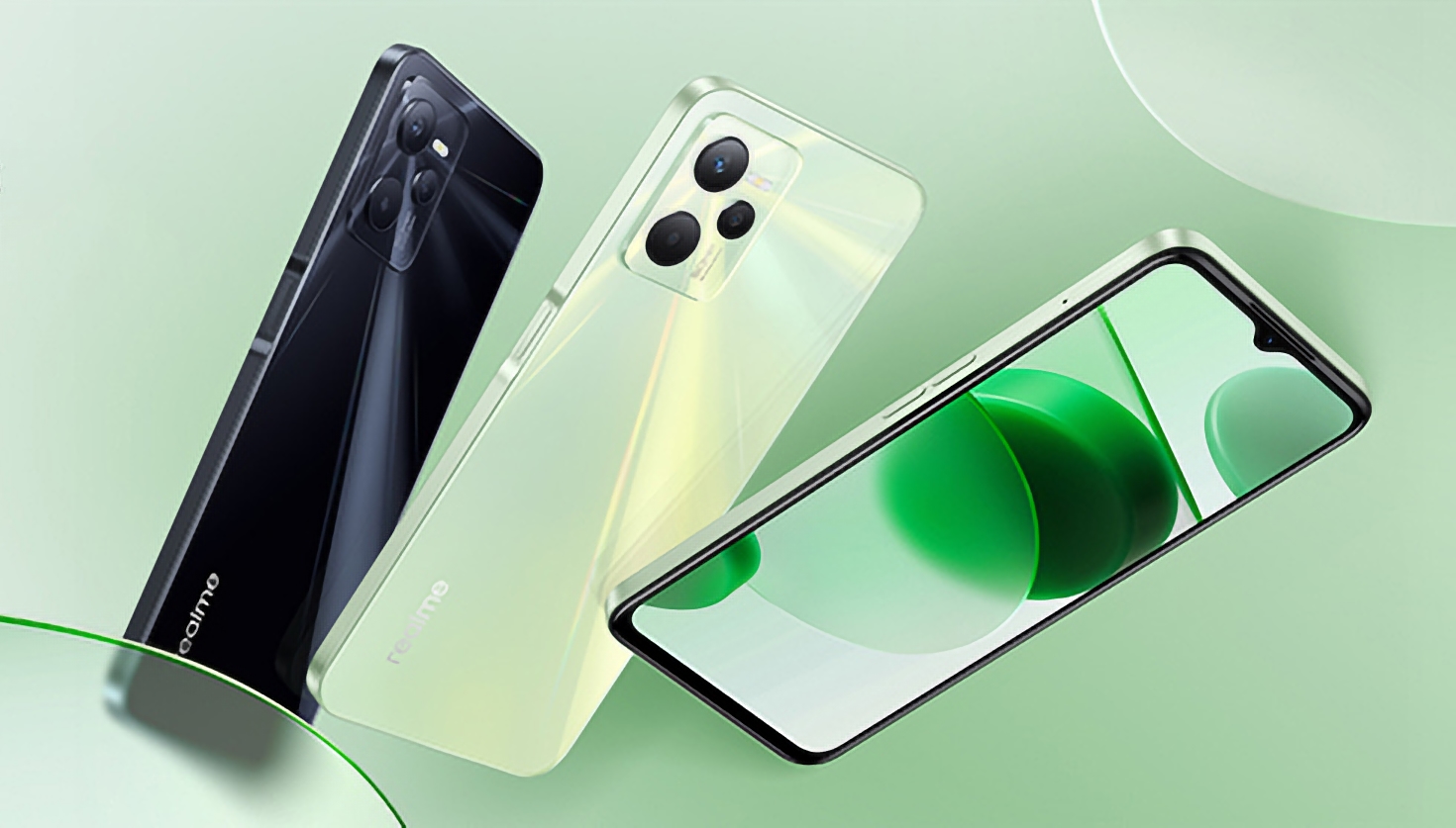 Realme C35 sarà presentato il 10 febbraio, riceverà una tripla fotocamera da 50 MP e un chip Unisoc T616 Realme C35 sarà presentato il 10 febbraio, riceverà una tripla fotocamera da 50 MP e un chip Unisoc T616