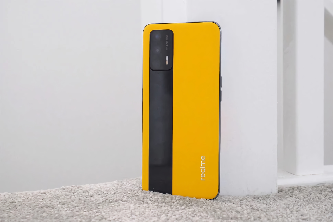 Realme GT 2 Pro con fotocamera da 108 MP sarà rilasciato all'inizio del prossimo anno e costerà 625 dollari Realme GT 2 Pro con fotocamera da 108 MP sarà rilasciato all'inizio del prossimo anno e costerà 625 dollari