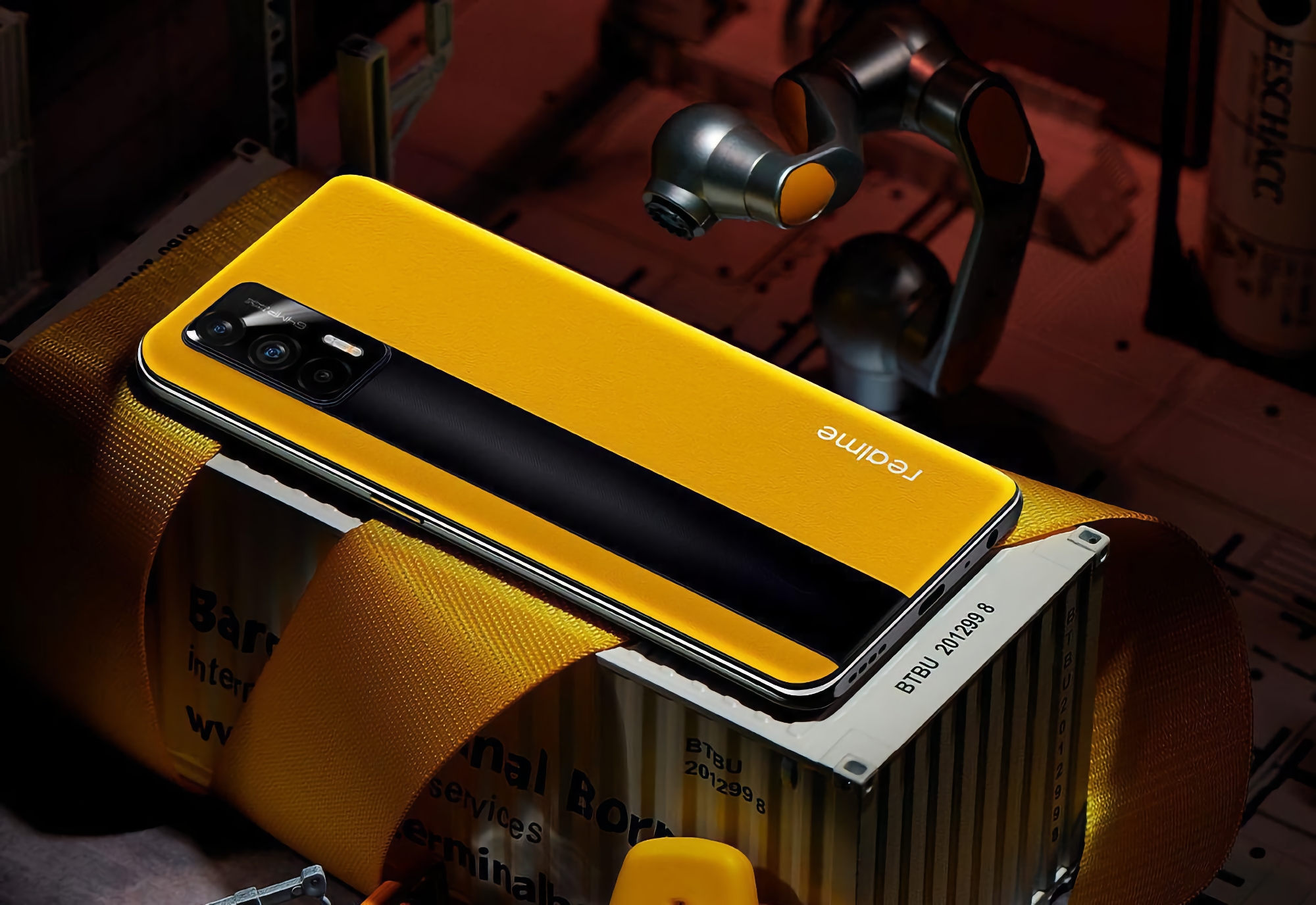 Realme lancia il programma di beta testing di Realme UI 3.0 con Android 12 per Realme GT 5G sul mercato globale Realme lancia il programma di beta testing di Realme UI 3.0 con Android 12 per Realme GT 5G sul mercato globale