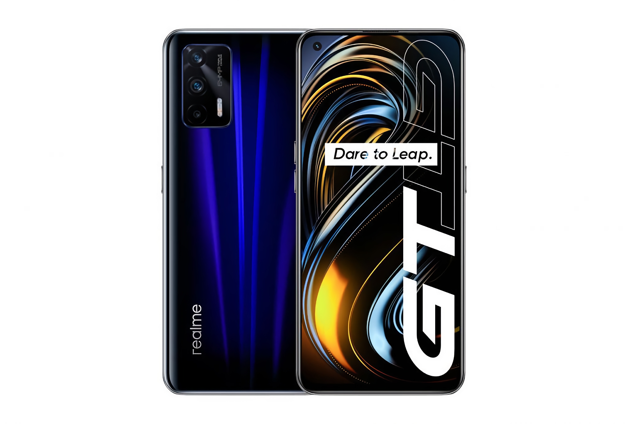 Realme GT ha iniziato a ricevere la versione stabile di Android 12 con la shell Realme UI 3.0 Realme GT ha iniziato a ricevere la versione stabile di Android 12 con la shell Realme UI 3.0