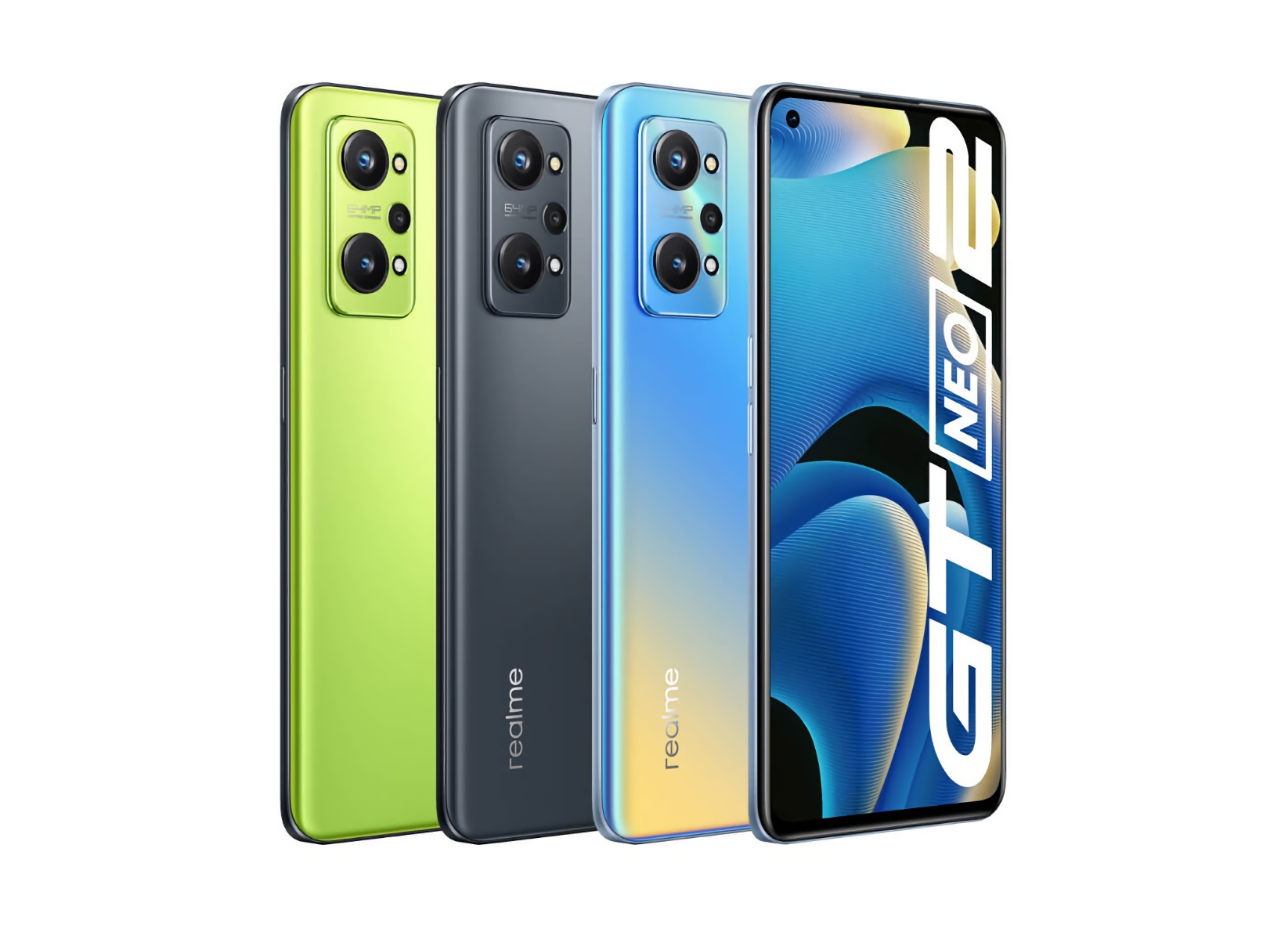 Il Realme GT Neo 2 è arrivato in Europa: chip Snapdragon 870, tripla fotocamera da 64 MP, ricarica veloce da 65W e un prezzo da 369 euro Il Realme GT Neo 2 è arrivato in Europa: chip Snapdragon 870, tripla fotocamera da 64 MP, ricarica veloce da 65W e un prezzo da 369 euro