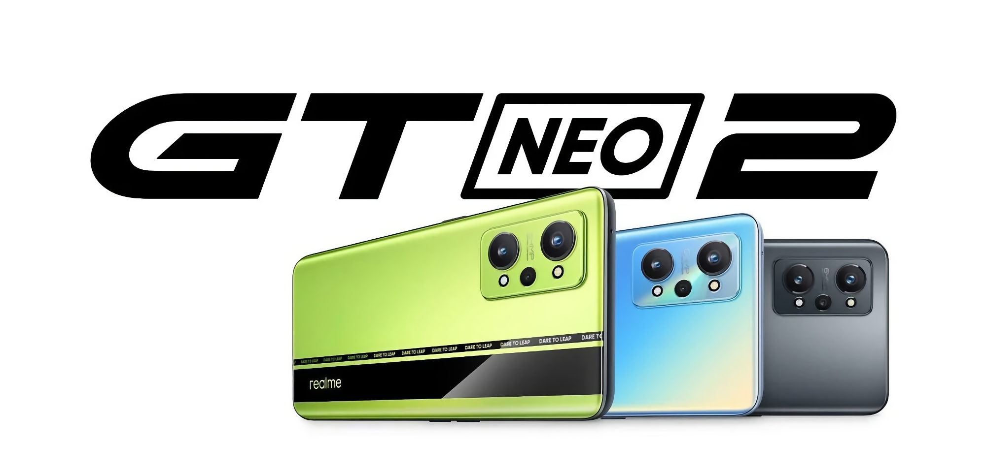 È ufficiale: Realme GT Neo 2 con chip Snapdragon 870 e tripla fotocamera da 64 MP svelato in Europa il 15 novembre È ufficiale: Realme GT Neo 2 con chip Snapdragon 870 e tripla fotocamera da 64 MP svelato in Europa il 15 novembre