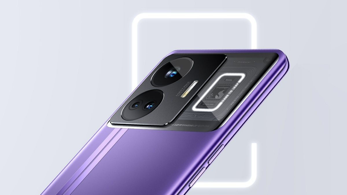 Realme GT Neo7 avrà la batteria più grande della gamma Realme GT Neo7 avrà la batteria più grande della gamma