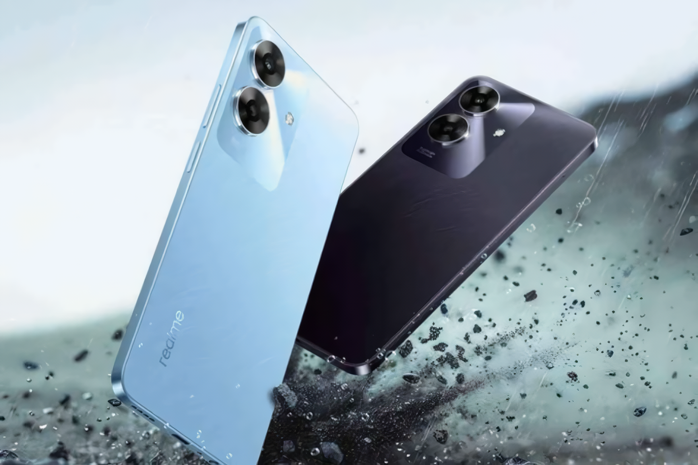 Il Realme Note 60, ancora da annunciare, è già disponibile per la vendita in Indonesia Il Realme Note 60, ancora da annunciare, è già disponibile per la vendita in Indonesia