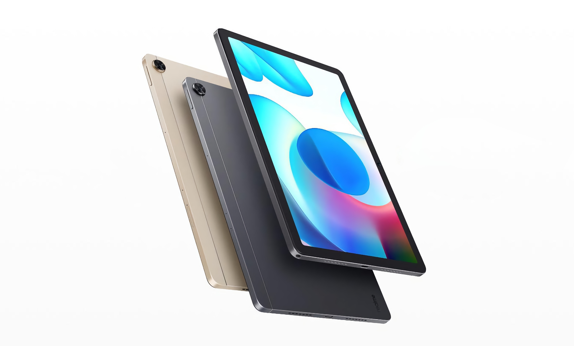 Quanto costerà il tablet Realme Pad in Europa Quanto costerà il tablet Realme Pad in Europa