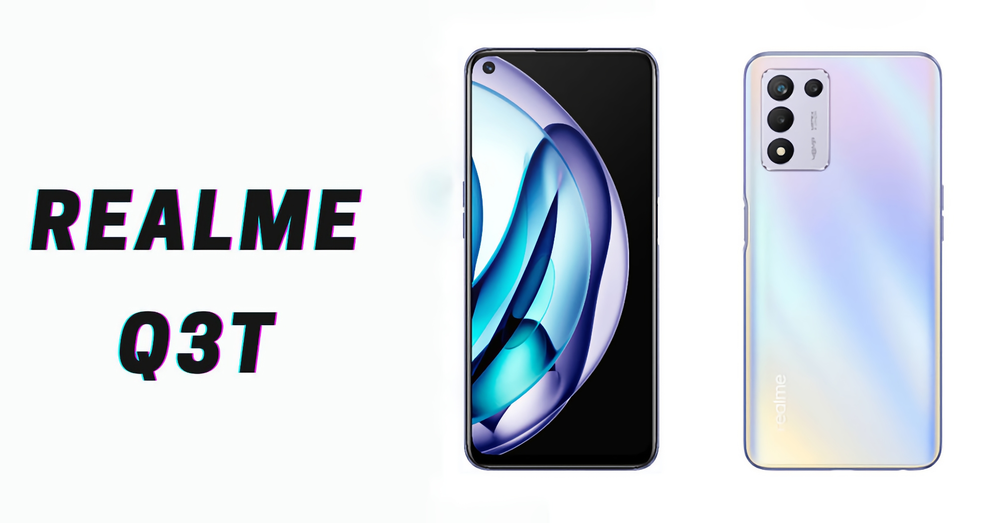 Caratteristiche, immagini e prezzo del nuovo smartphone economico Realme Q3T trapelato online Caratteristiche, immagini e prezzo del nuovo smartphone economico Realme Q3T trapelato online