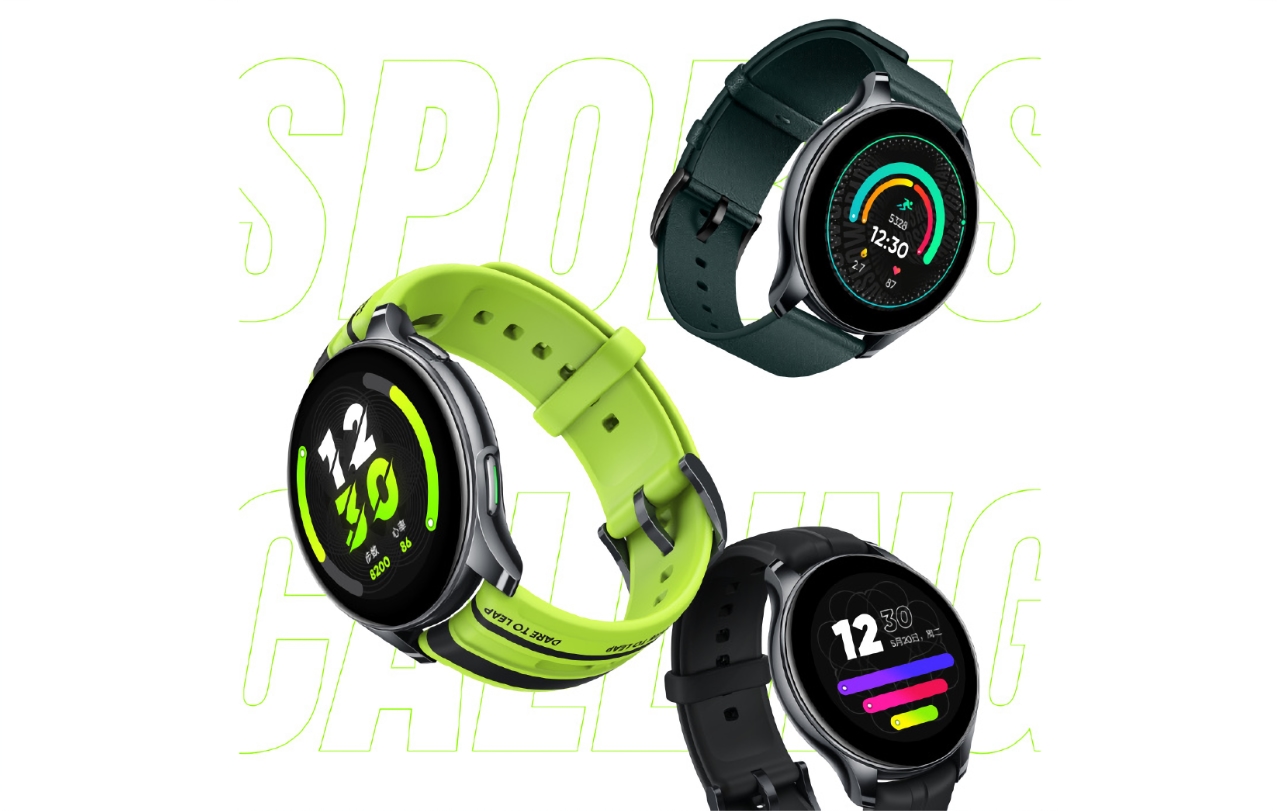Realme ha confermato lo smartwatch Watch T1, ecco come sarà Realme ha confermato lo smartwatch Watch T1, ecco come sarà