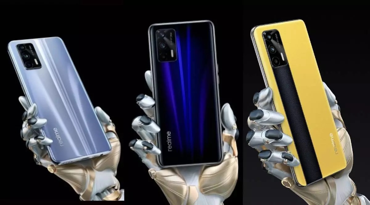 Non solo gadget economici ora: Realme entra nel segmento premium con smartphone sopra gli 800 dollari Non solo gadget economici ora: Realme entra nel segmento premium con smartphone sopra gli 800 dollari