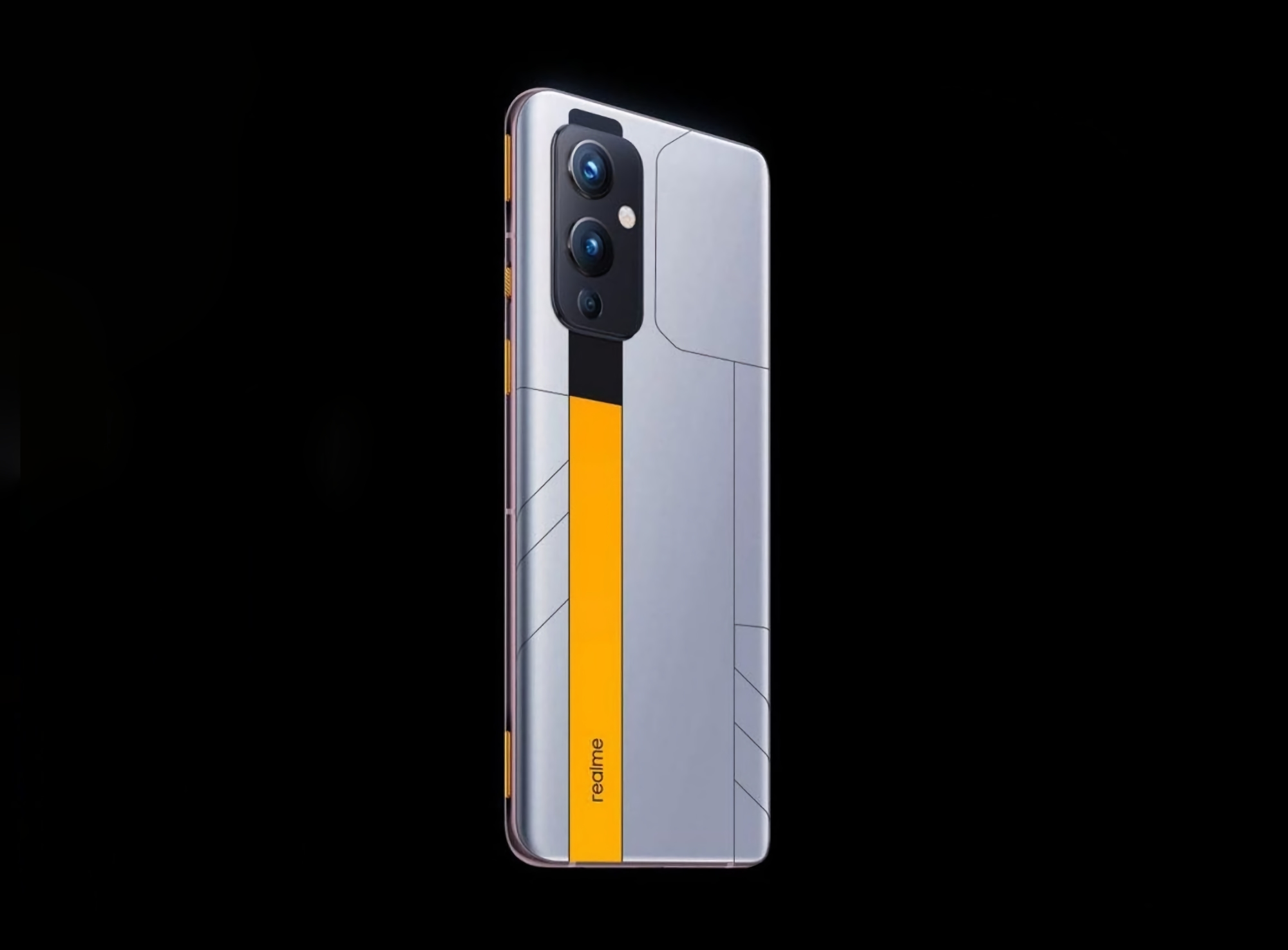Chip Dimensity 9000, ricarica da 120W e tripla fotocamera: comparsi in rete dettagli e render dello smartphone realme GT Neo 3 Chip Dimensity 9000, ricarica da 120W e tripla fotocamera: comparsi in rete dettagli e render dello smartphone realme GT Neo 3