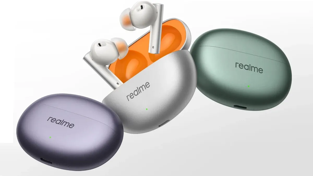 Realme ha presentato le nuove cuffie wireless Buds Air6 e Buds Air6 Pro Realme ha presentato le nuove cuffie wireless Buds Air6 e Buds Air6 Pro