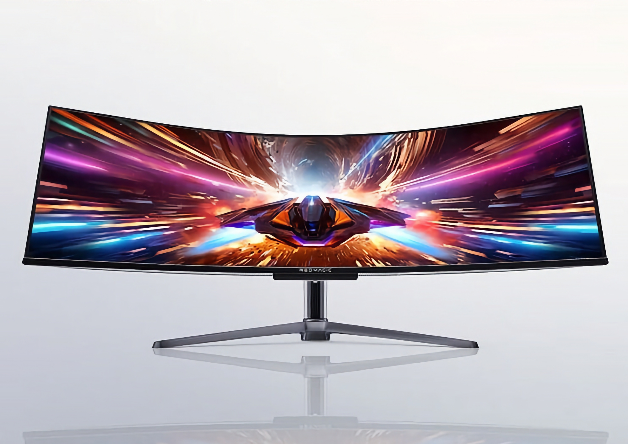 Nubia ha iniziato a vendere il monitor curvo Red Magic Realm da 49 pollici con un pannello QD-OLED da 240Hz Nubia ha iniziato a vendere il monitor curvo Red Magic Realm da 49 pollici con un pannello QD-OLED da 240Hz