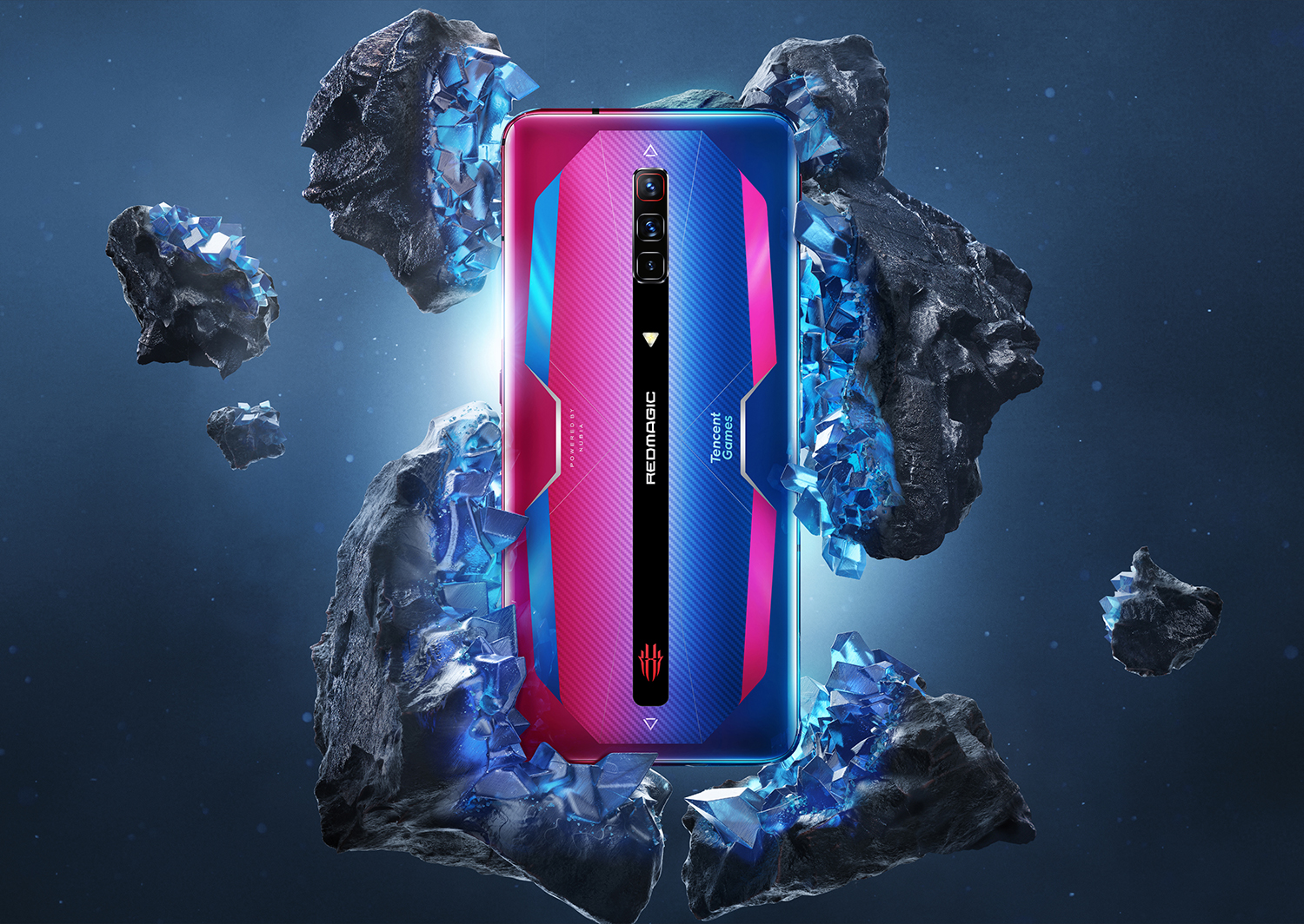 Lo smartphone da gioco Nubia Red Magic 7 riceverà la ricarica con una potenza di 165 watt Lo smartphone da gioco Nubia Red Magic 7 riceverà la ricarica con una potenza di 165 watt