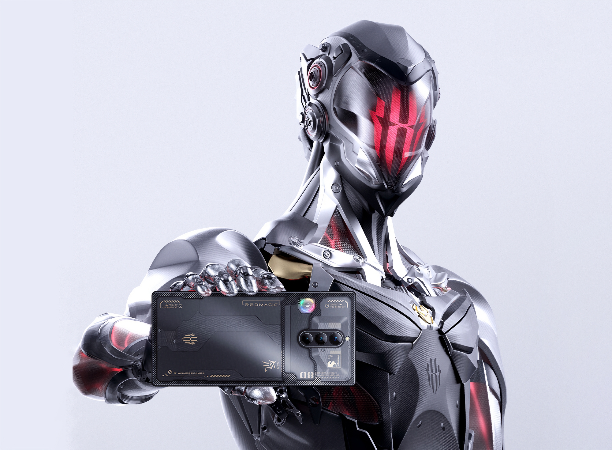 È ufficiale: nubia presenterà lo smartphone da gioco Red Magic 8S Pro il 5 luglio È ufficiale: nubia presenterà lo smartphone da gioco Red Magic 8S Pro il 5 luglio