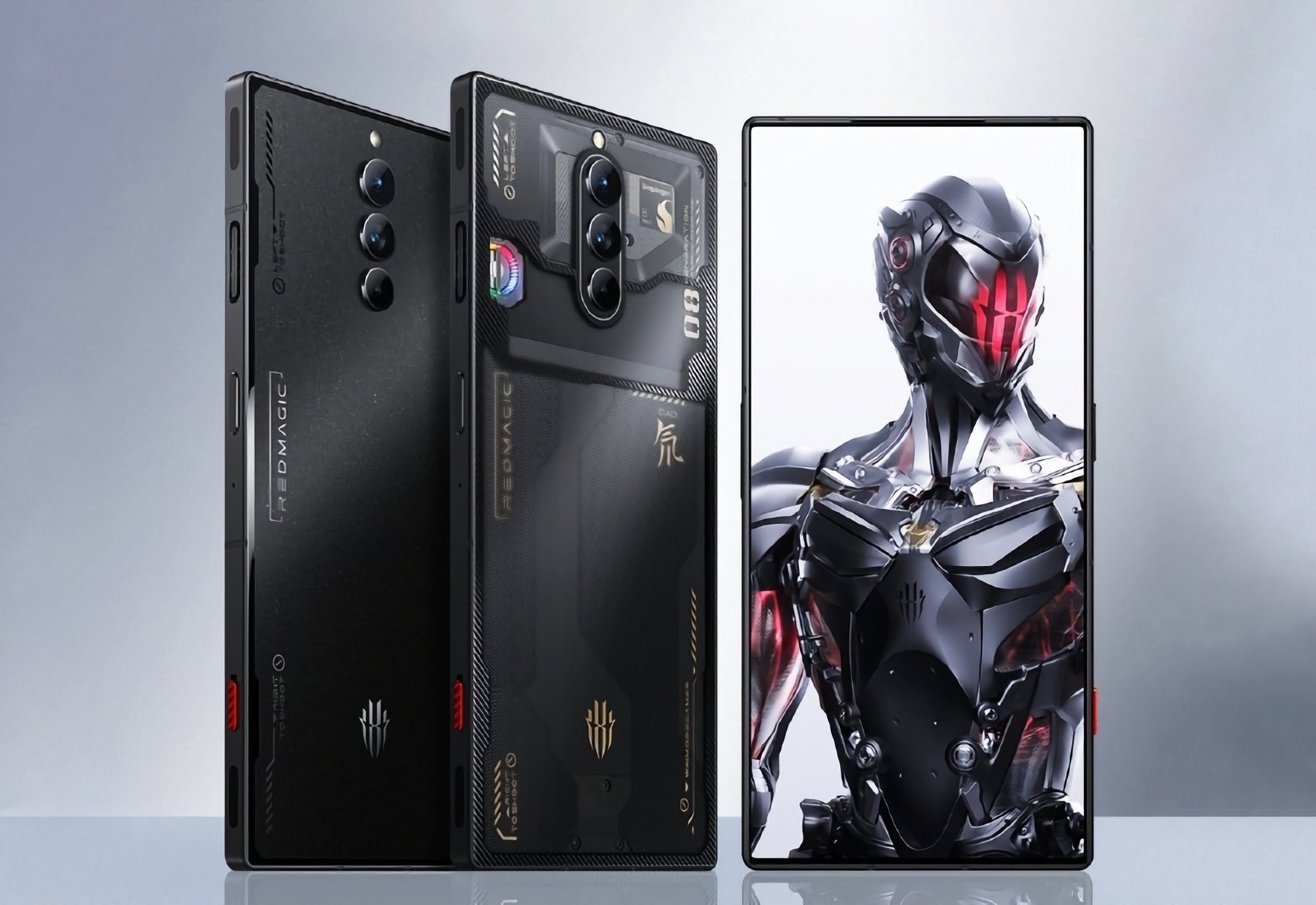 Gli utenti di Red Magic 8 Pro nel mercato globale hanno ricevuto la beta di Red Magic OS 9.0 con Android 14 a bordo Gli utenti di Red Magic 8 Pro nel mercato globale hanno ricevuto la beta di Red Magic OS 9.0 con Android 14 a bordo