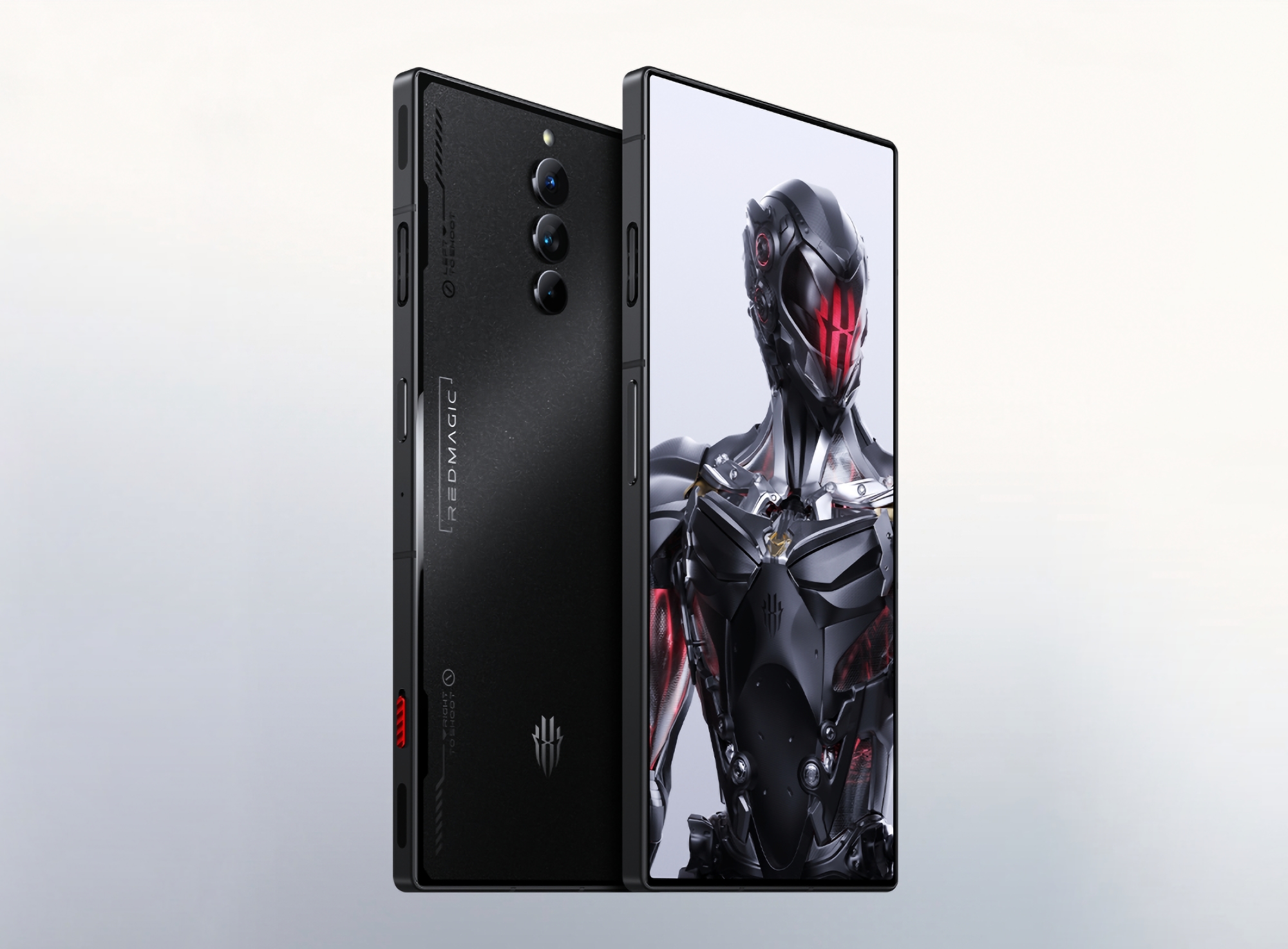 Da 0 a 100% in 14 minuti: Lo smartphone da gioco Nubia Red Magic 8 Pro avrà una batteria da 6000 mAh con supporto alla ricarica da 165W Da 0 a 100% in 14 minuti: Lo smartphone da gioco Nubia Red Magic 8 Pro avrà una batteria da 6000 mAh con supporto alla ricarica da 165W