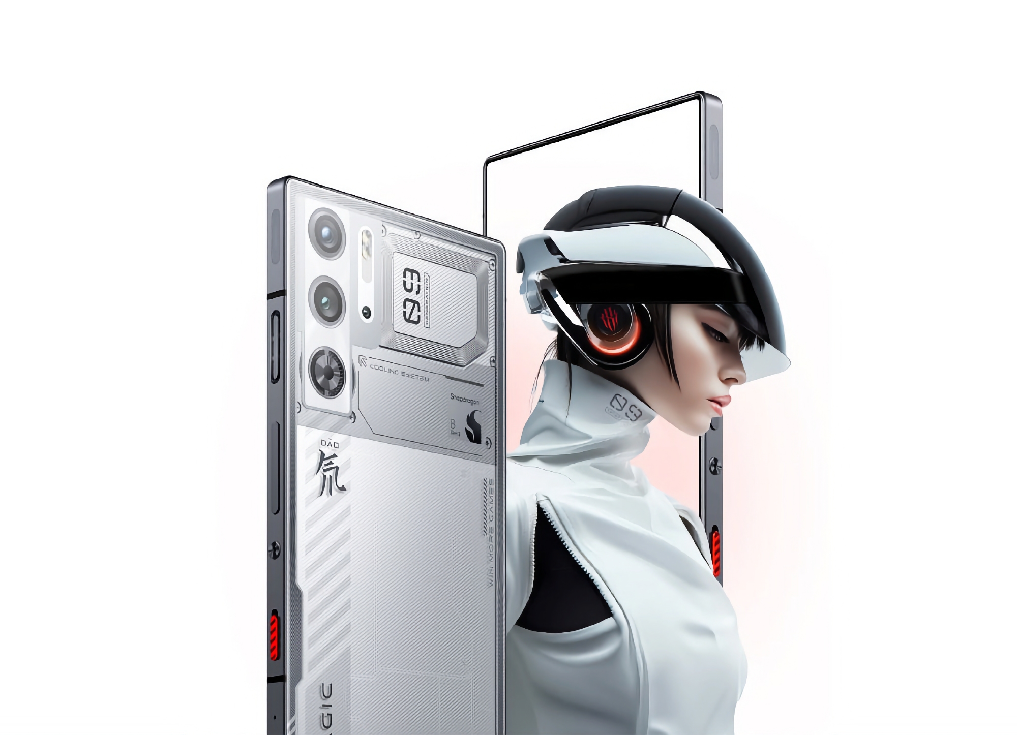 Per i fan dei "Transformers": il 29 marzo nubia presenterà una versione speciale dello smartphone da gioco Red Magic 9 Pro Per i fan dei "Transformers": il 29 marzo nubia presenterà una versione speciale dello smartphone da gioco Red Magic 9 Pro