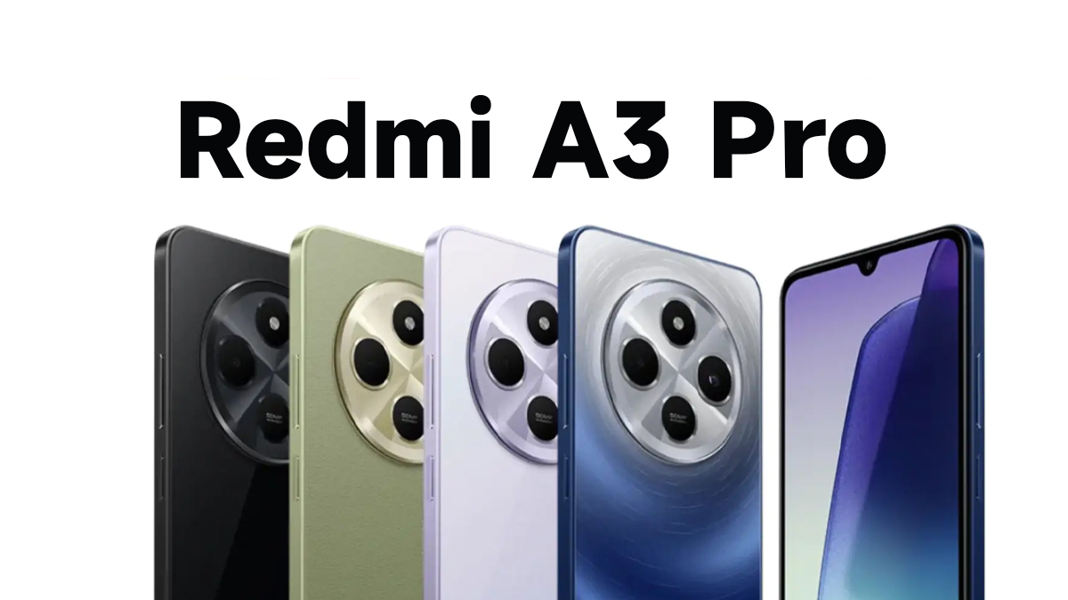 Il Redmi A3 Pro, non ancora annunciato, è apparso su un negozio online keniota Il Redmi A3 Pro, non ancora annunciato, è apparso su un negozio online keniota
