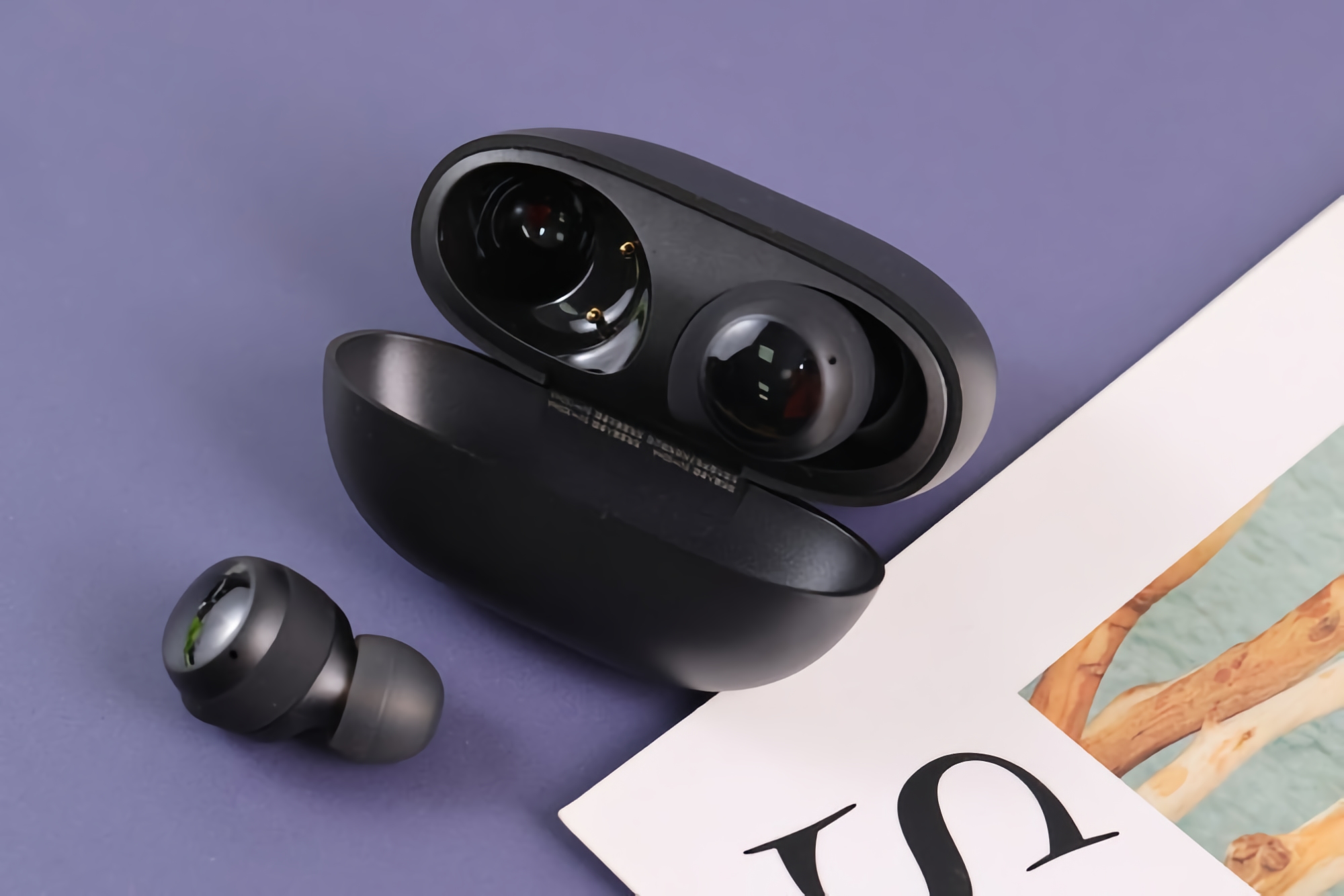 Redmi Buds 3 Lite con Bluetooth 5.2, protezione IP54, USB-C e autonomia fino a 18 ore possono essere acquistati su AliExpress per meno di $ 16 Redmi Buds 3 Lite con Bluetooth 5.2, protezione IP54, USB-C e autonomia fino a 18 ore possono essere acquistati su AliExpress per meno di $ 16