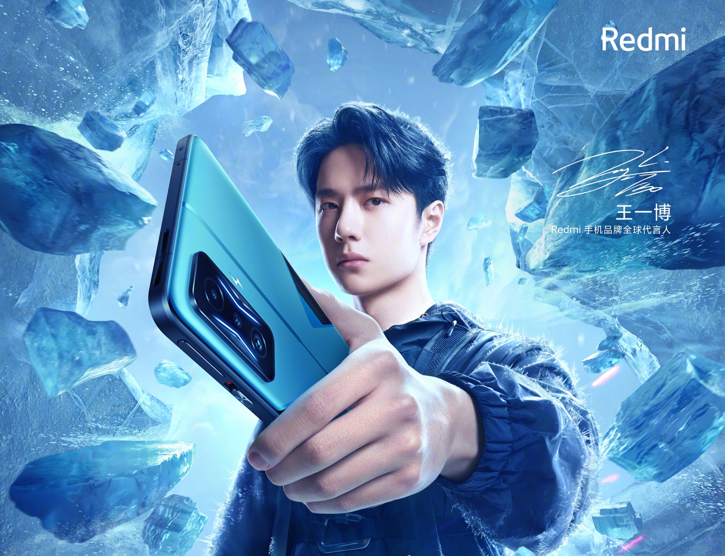 A una settimana dall'annuncio: Redmi K50 Gaming Edition con schermo OLED e chip Snapdragon 8 Gen 1 è già disponibile per il preordine A una settimana dall'annuncio: Redmi K50 Gaming Edition con schermo OLED e chip Snapdragon 8 Gen 1 è già disponibile per il preordine