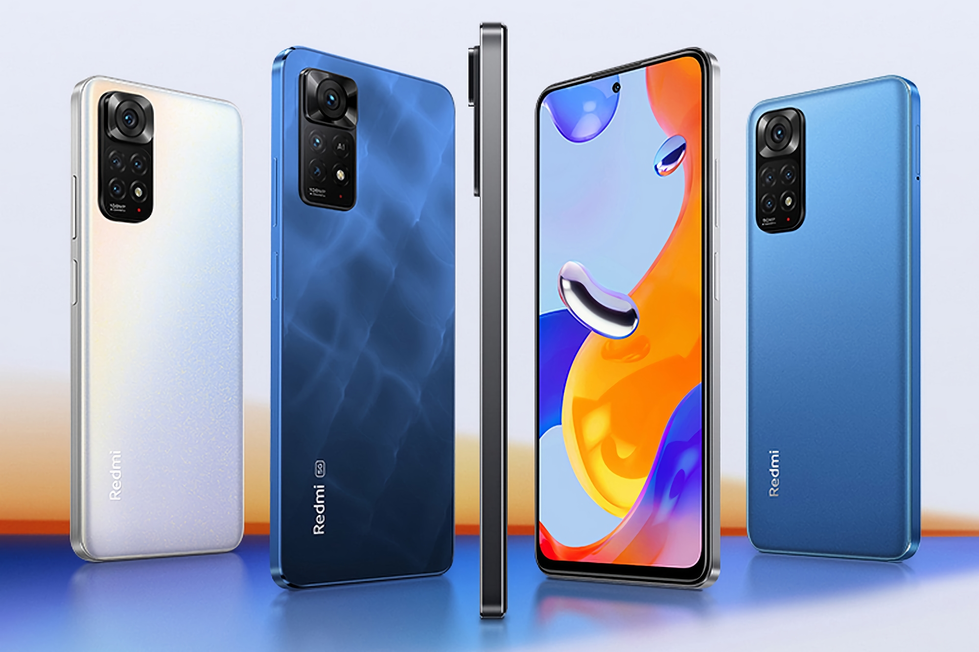 Redmi Note 11 Pro 5G ha iniziato a ricevere la shell MIUI 13 basata su Android 12 nel mercato globale Redmi Note 11 Pro 5G ha iniziato a ricevere la shell MIUI 13 basata su Android 12 nel mercato globale