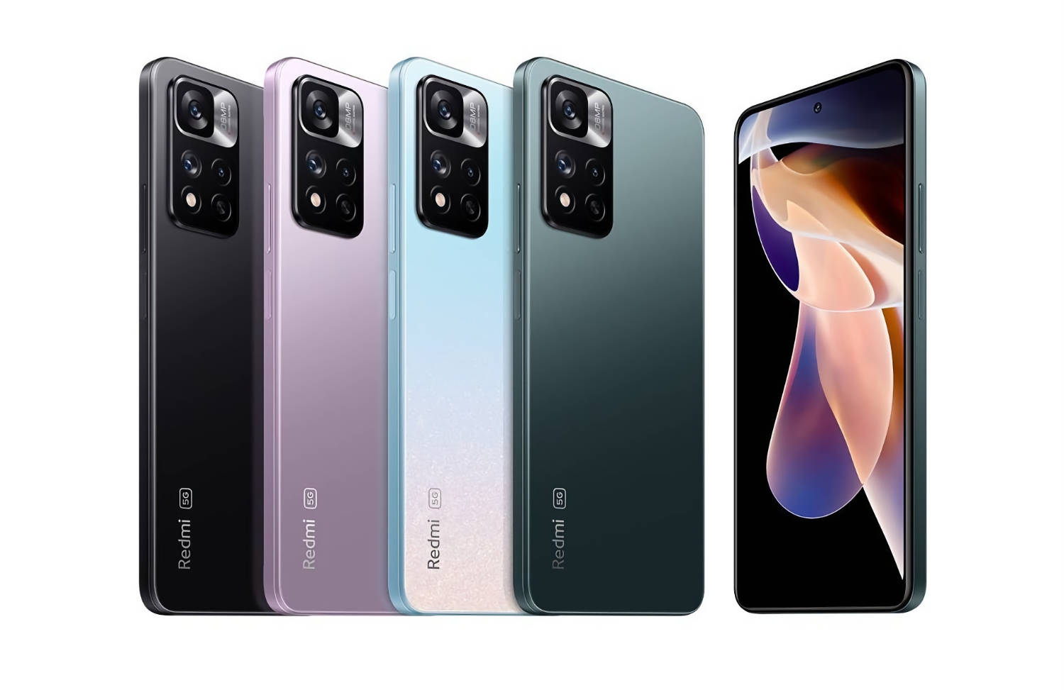 Xiaomi prepara Redmi Note 11, Redmi Note 11 Pro e Redmi Note 11 Pro+ per il rilascio fuori dalla Cina Xiaomi prepara Redmi Note 11, Redmi Note 11 Pro e Redmi Note 11 Pro+ per il rilascio fuori dalla Cina