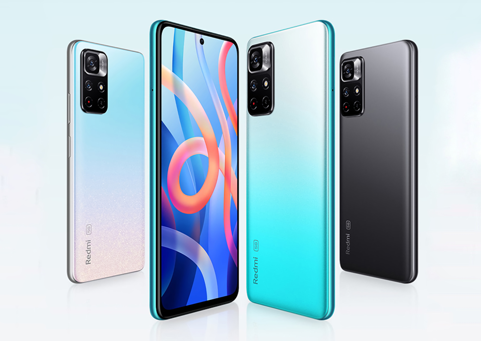 Ora ufficiale: Redmi Note 11T con processore MediaTek Dimensity 810 annunciato il 30 novembre Ora ufficiale: Redmi Note 11T con processore MediaTek Dimensity 810 annunciato il 30 novembre