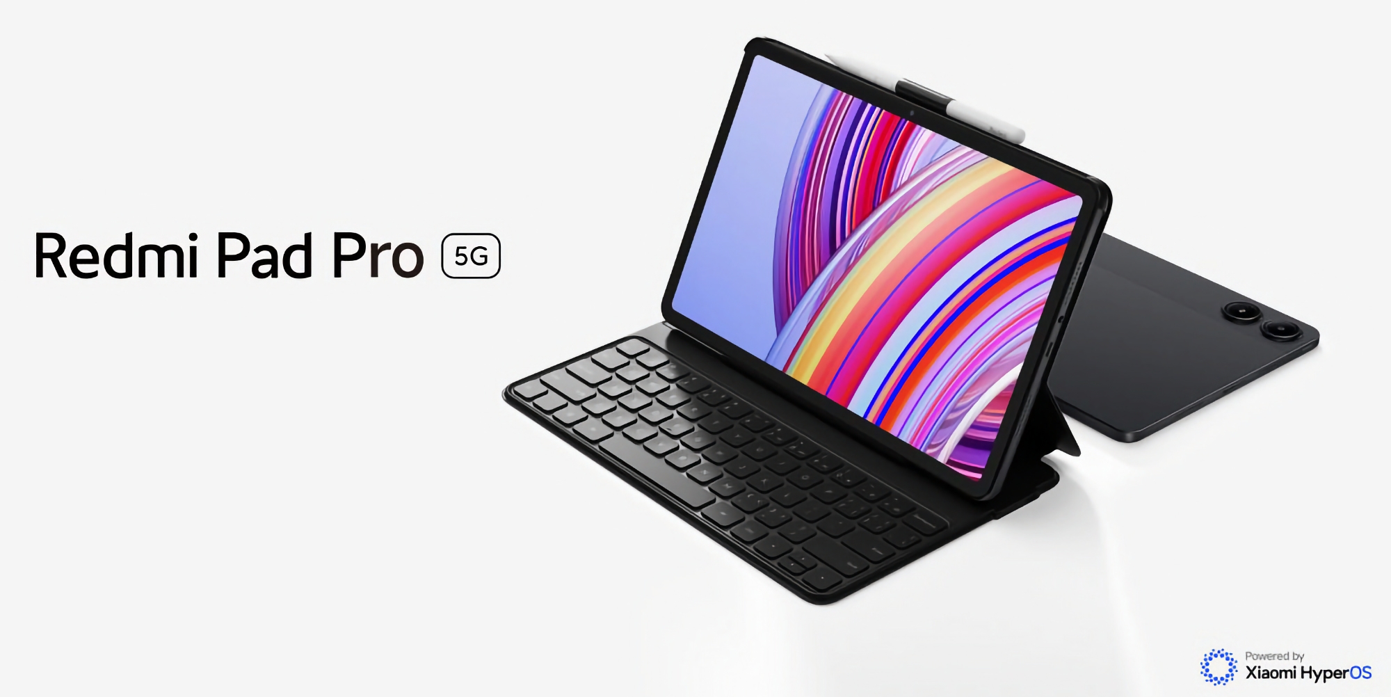 Xiaomi ha presentato la versione 5G del Redmi Pad Pro con supporto Dual SIM Xiaomi ha presentato la versione 5G del Redmi Pad Pro con supporto Dual SIM