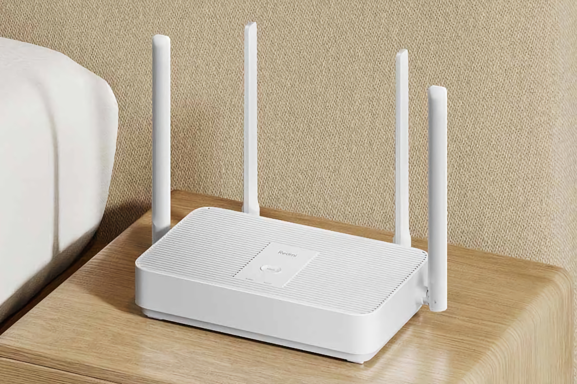 Xiaomi svela il Redmi Router AX1800 con supporto Wi-Fi 6 e un prezzo di 36 dollari Xiaomi svela il Redmi Router AX1800 con supporto Wi-Fi 6 e un prezzo di 36 dollari