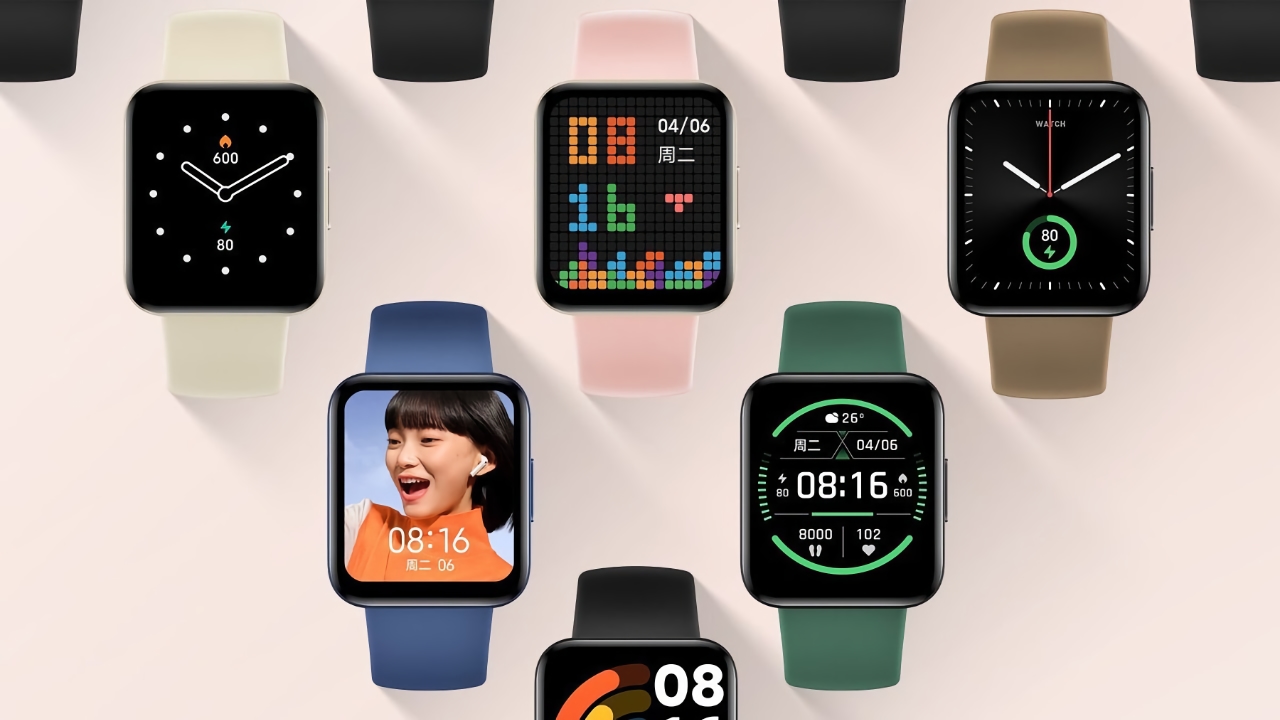 Xiaomi ha introdotto uno smartwatch Redmi Watch 2 Lite con sensore SpO2, protezione dall'acqua e autonomia fino a 10 giorni in Europa Xiaomi ha introdotto uno smartwatch Redmi Watch 2 Lite con sensore SpO2, protezione dall'acqua e autonomia fino a 10 giorni in Europa