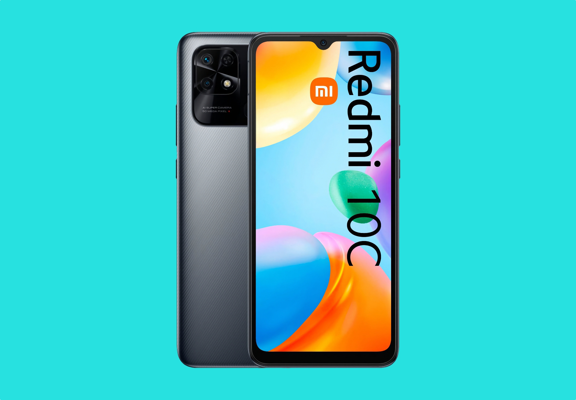 Xiaomi prepara l'aggiornamento MIUI 14 basato su Android 13 per lo smartphone economico Redmi 10C