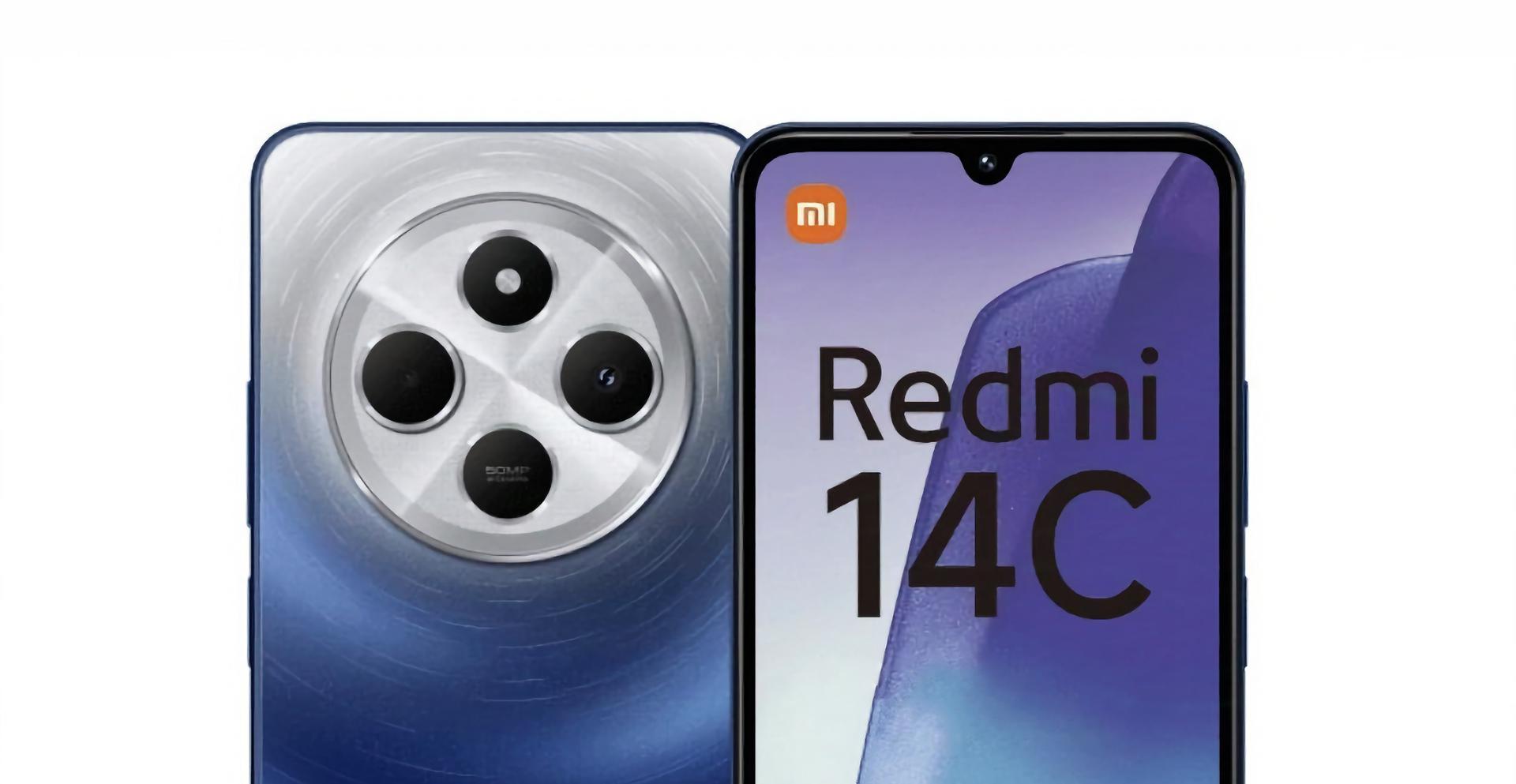 Redmi 14C 4G sarà alimentato dal processore MediaTek Helio G81 Ultra Redmi 14C 4G sarà alimentato dal processore MediaTek Helio G81 Ultra