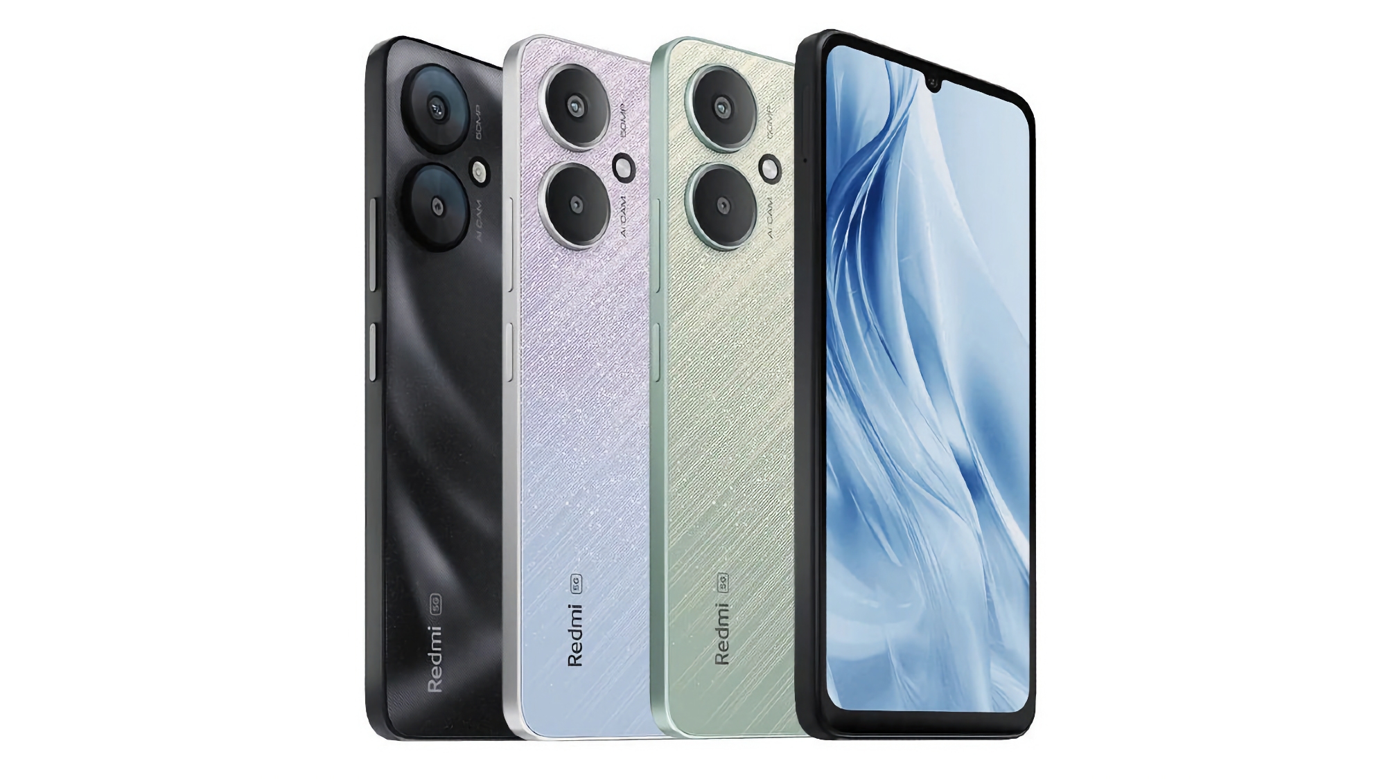 Xiaomi presenterà lo smartphone economico Redmi 14C 4G con chip MediaTek Helio G81 alla fine di agosto Xiaomi presenterà lo smartphone economico Redmi 14C 4G con chip MediaTek Helio G81 alla fine di agosto