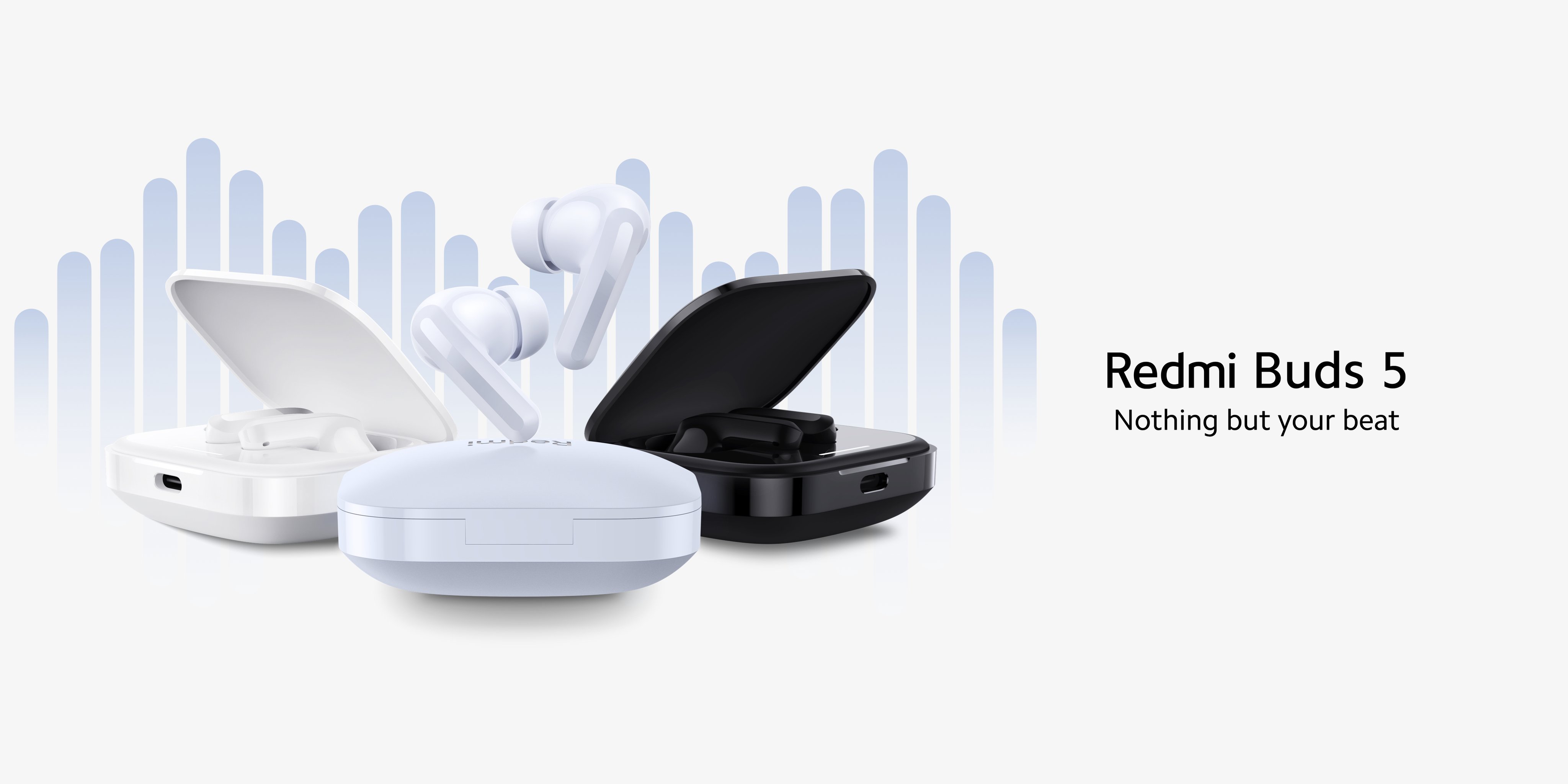 Xiaomi ha presentato la versione globale del Redmi Buds 5 al prezzo di 46 dollari Xiaomi ha presentato la versione globale del Redmi Buds 5 al prezzo di 46 dollari