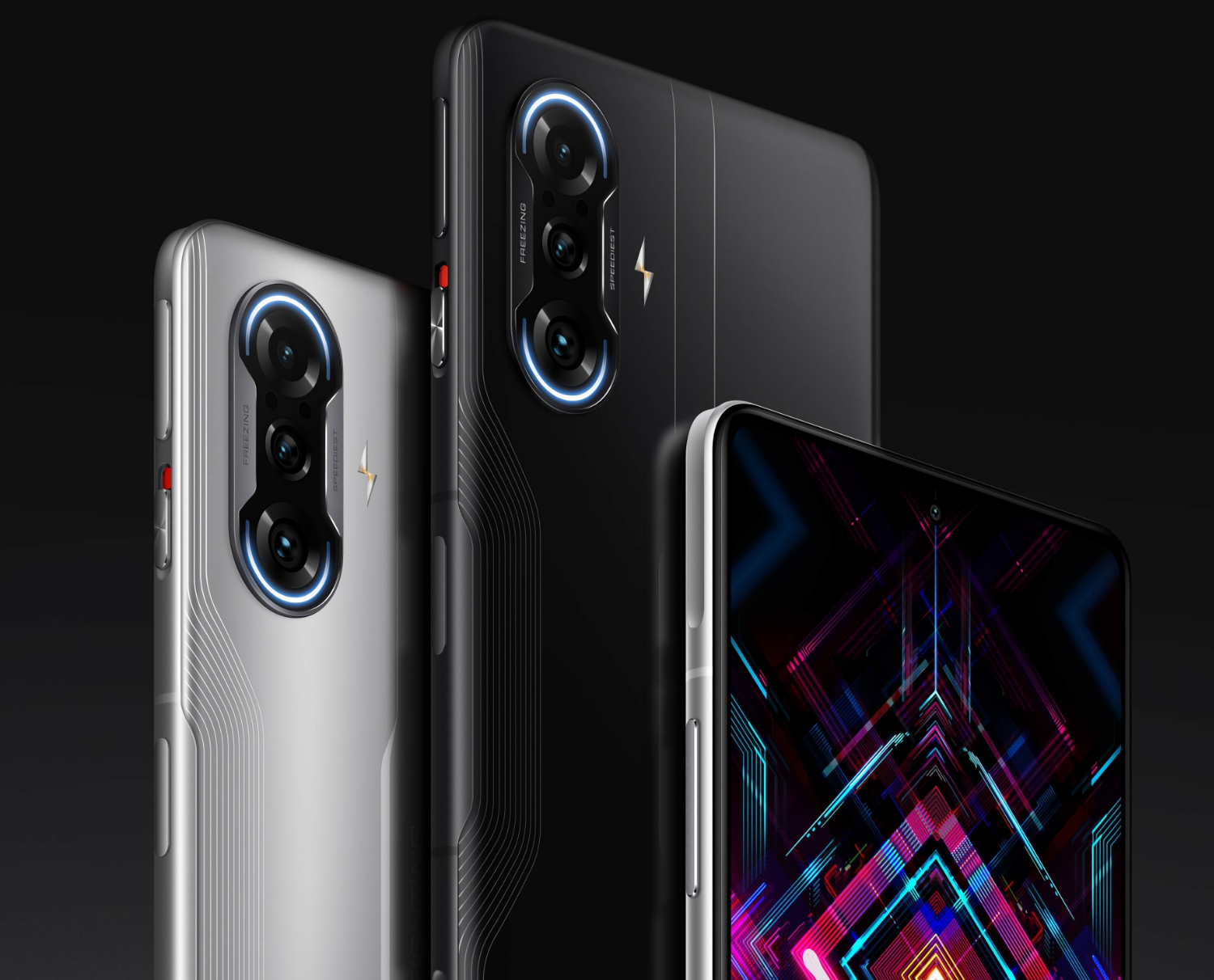 Xiaomi svela il nuovo Redmi K40 Game Enhanced Edition per i fan di Call of Duty Mobile Xiaomi svela il nuovo Redmi K40 Game Enhanced Edition per i fan di Call of Duty Mobile